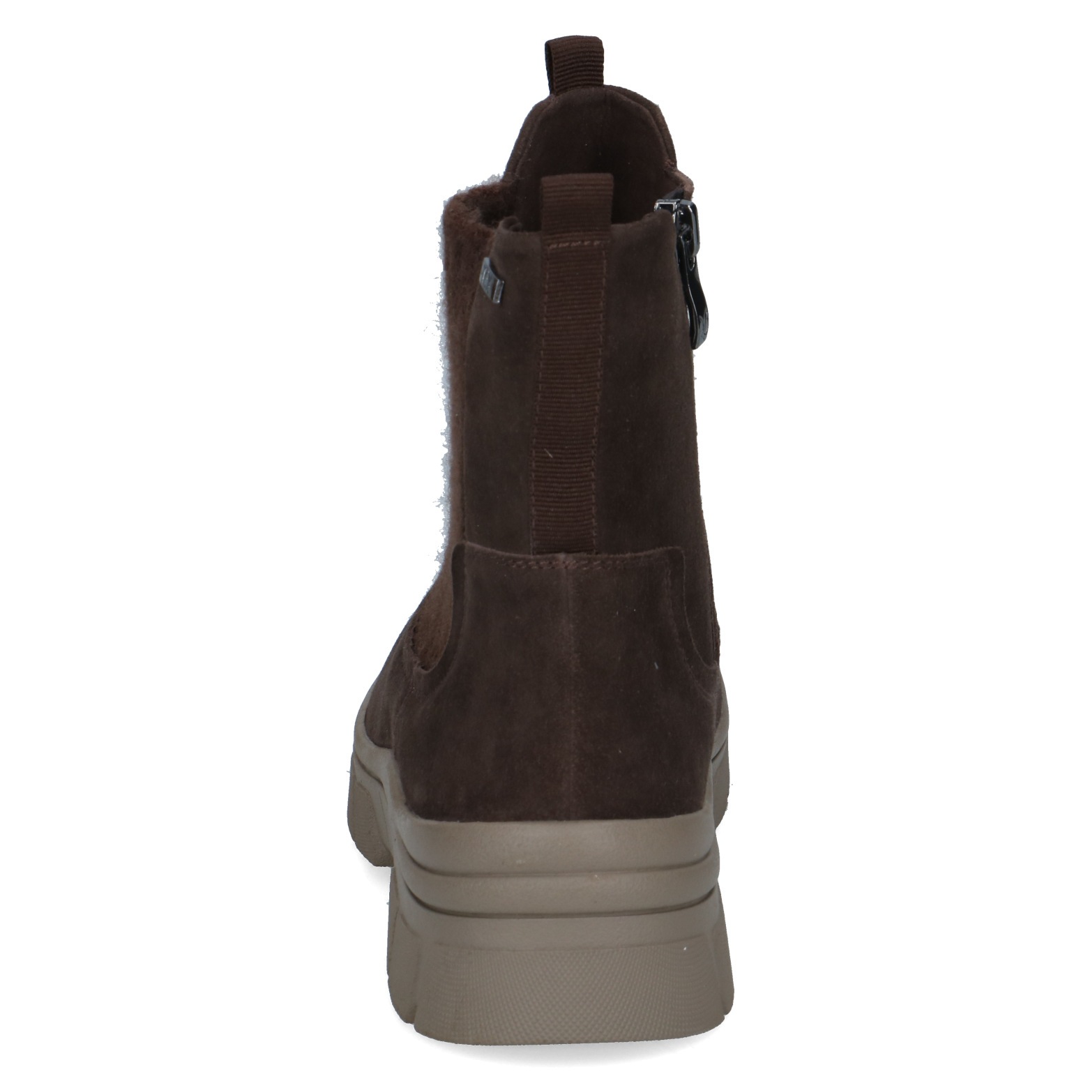 Caprice Winterboots  Chelseaboots, Stiefelette mit Stretcheinsatz an der Außenseite