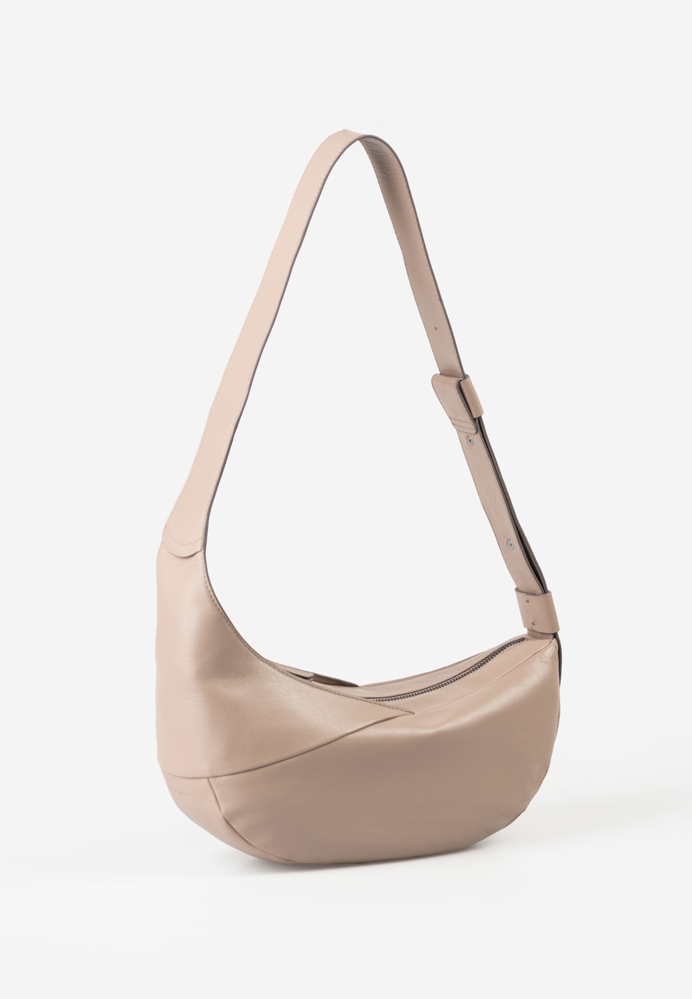 aunts & uncles Hobo »Halfmoon Bag Bee Balm«