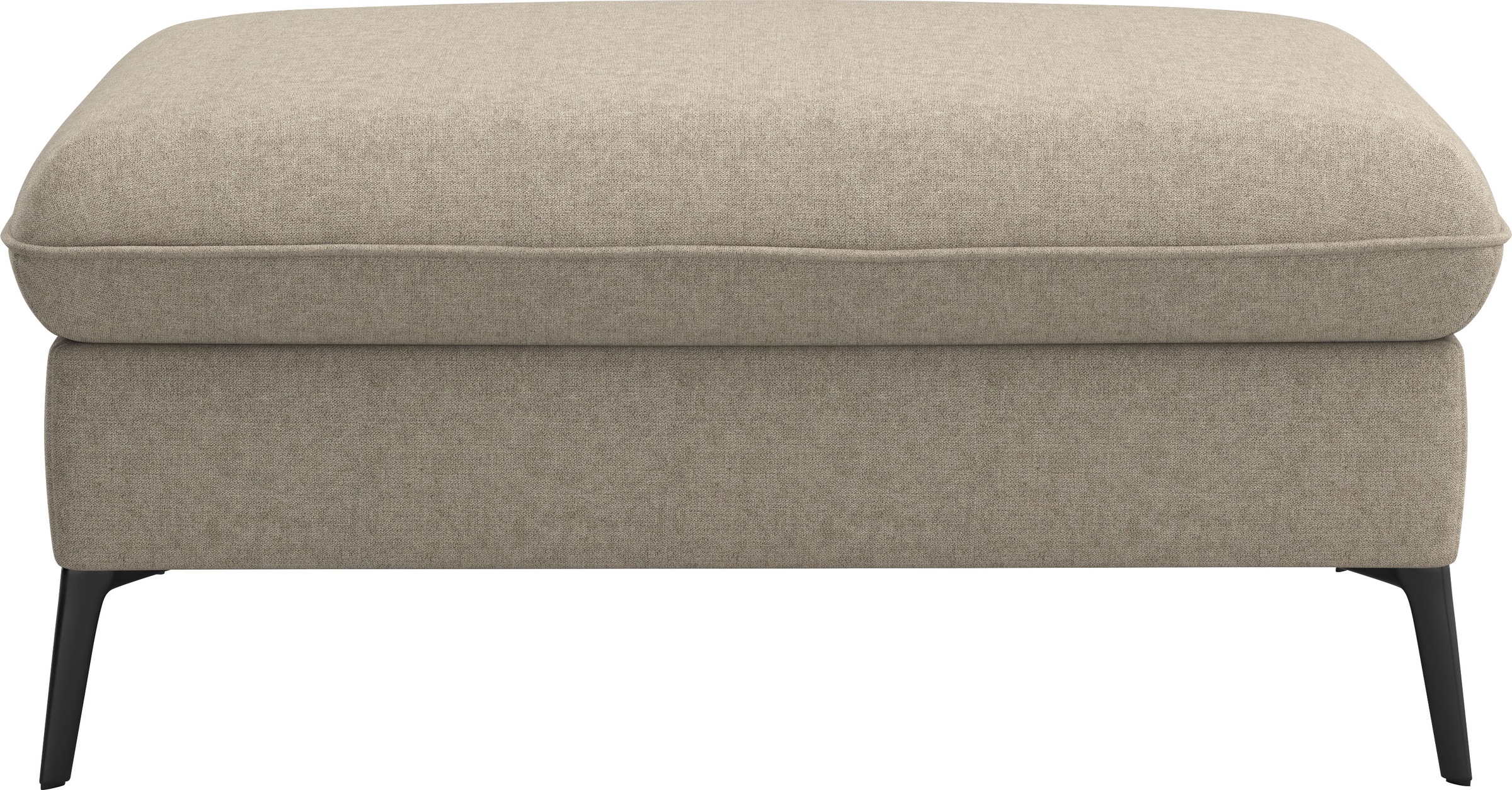 Thumbnail - sit&more Polsterhocker "Emely" mit praktischen Stauraum