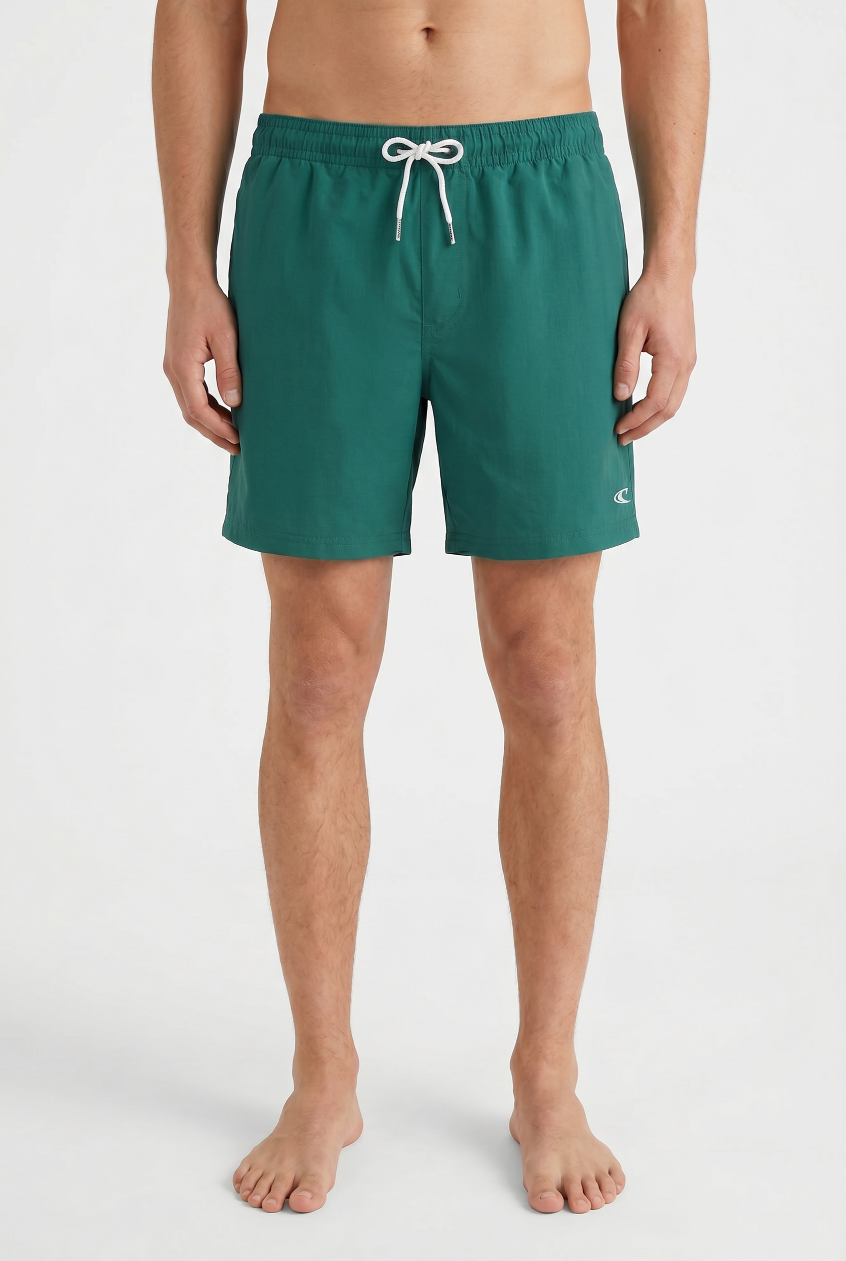ONeill Badeshorts "ONEILL VERT 16 SWIMSHORTS" mit seitlichen Eingrifftaschen und Gesäßtasche, normaler Schnitt
