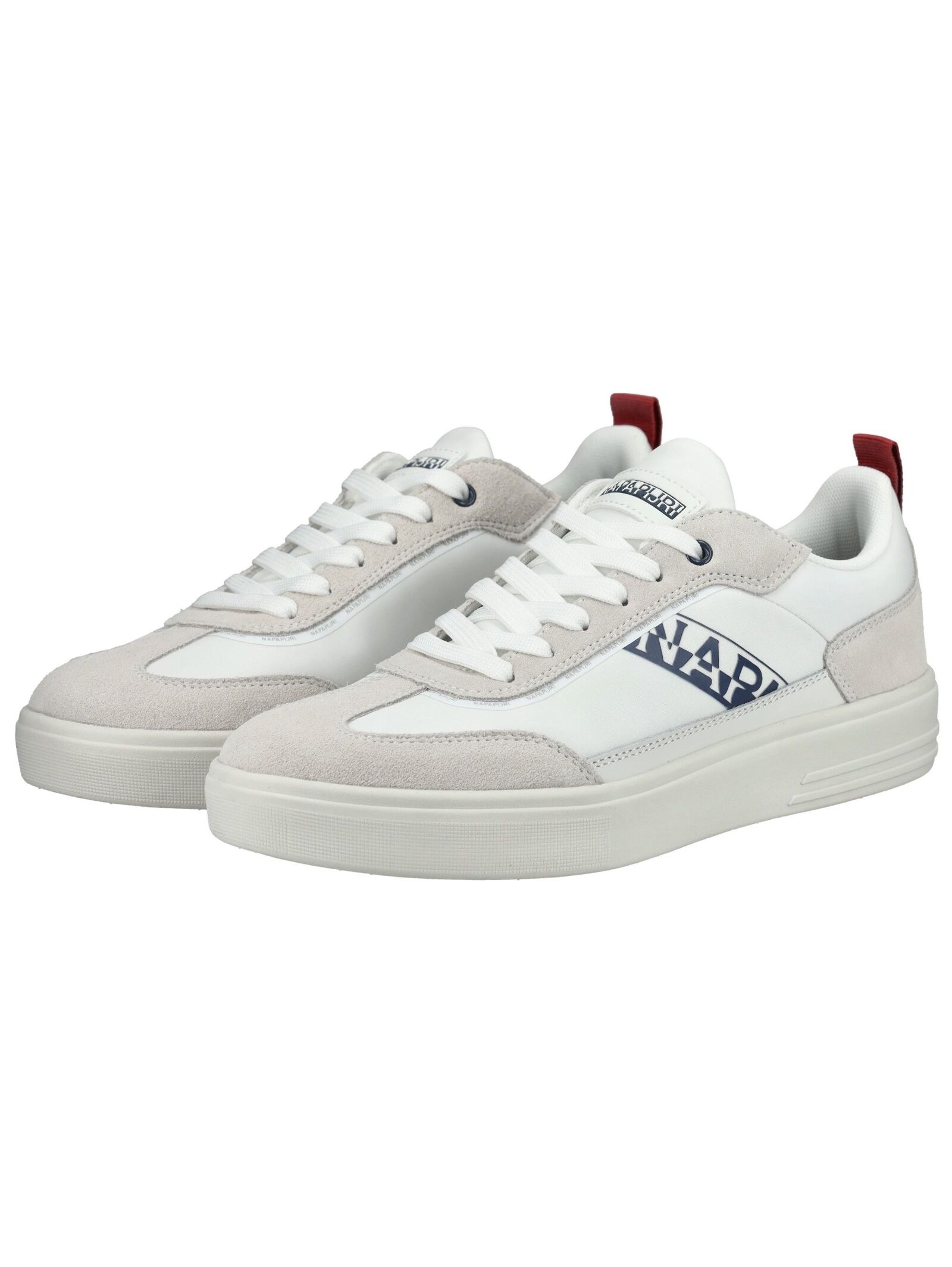 Napapijri Sneaker »Napapijri Sneaker Leder/Textil«