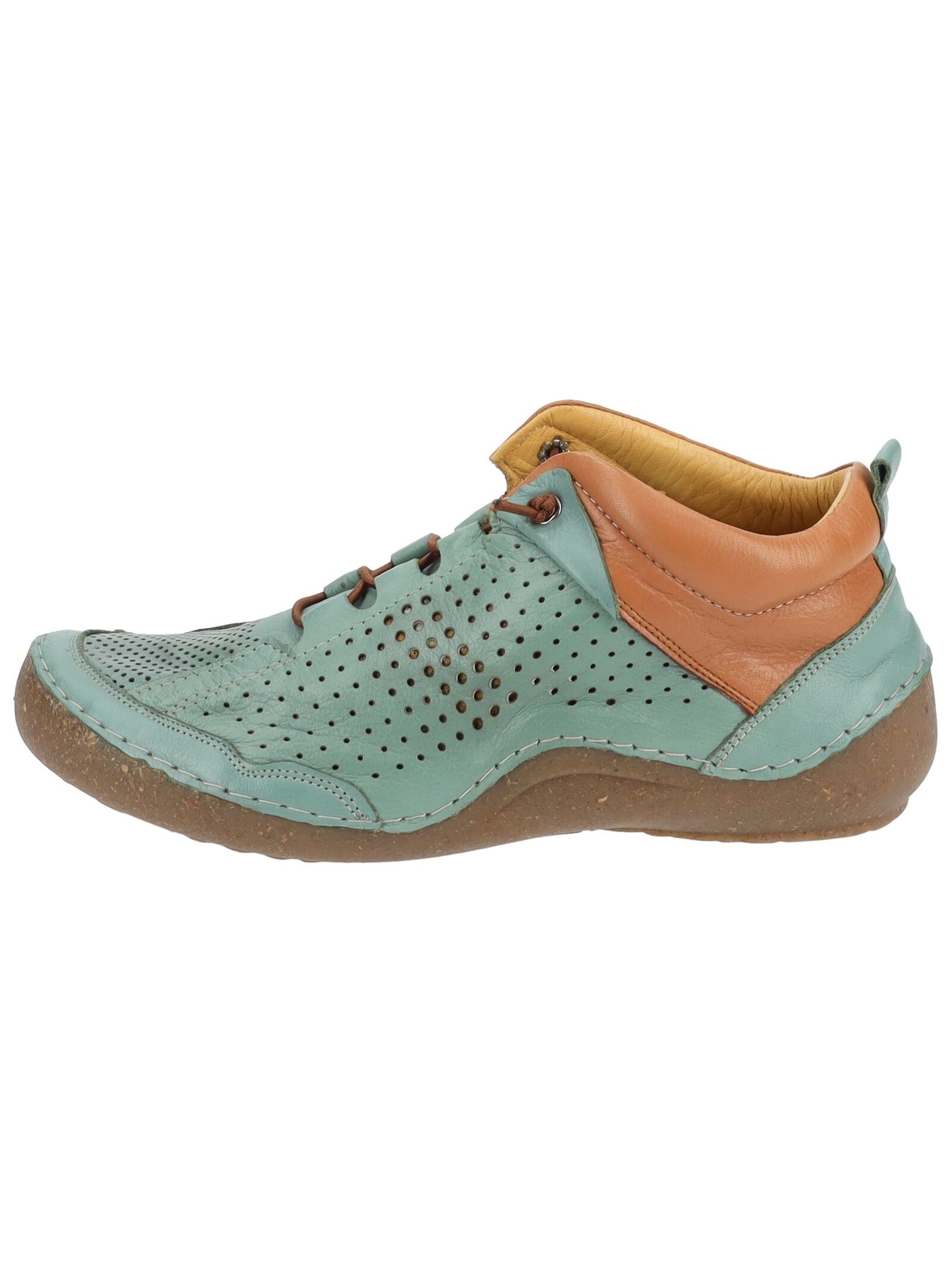 COSMOS Comfort Schnürschuh "COSMOS Comfort Halbschuhe Leder" günstig online kaufen