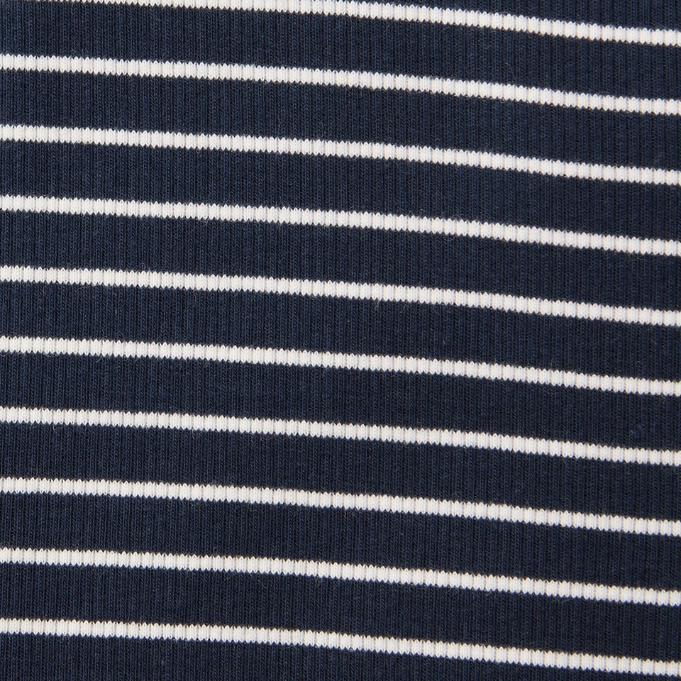 STREET ONE 3/4-Arm-Shirt mit U-Boot-Ausschnitt