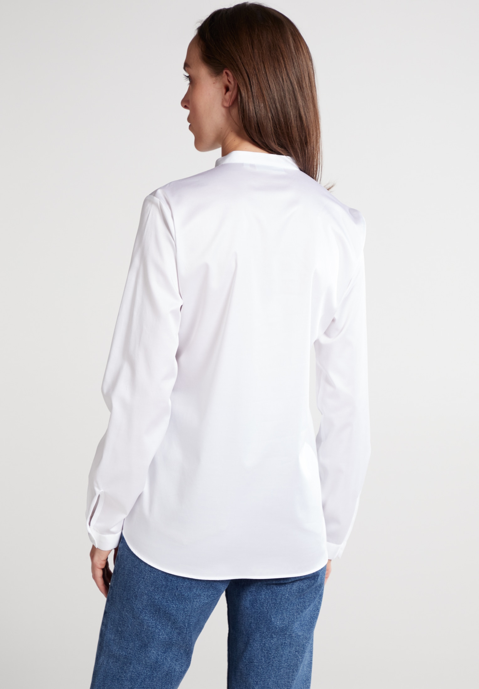 Eterna Hemdbluse »REGULAR FIT«