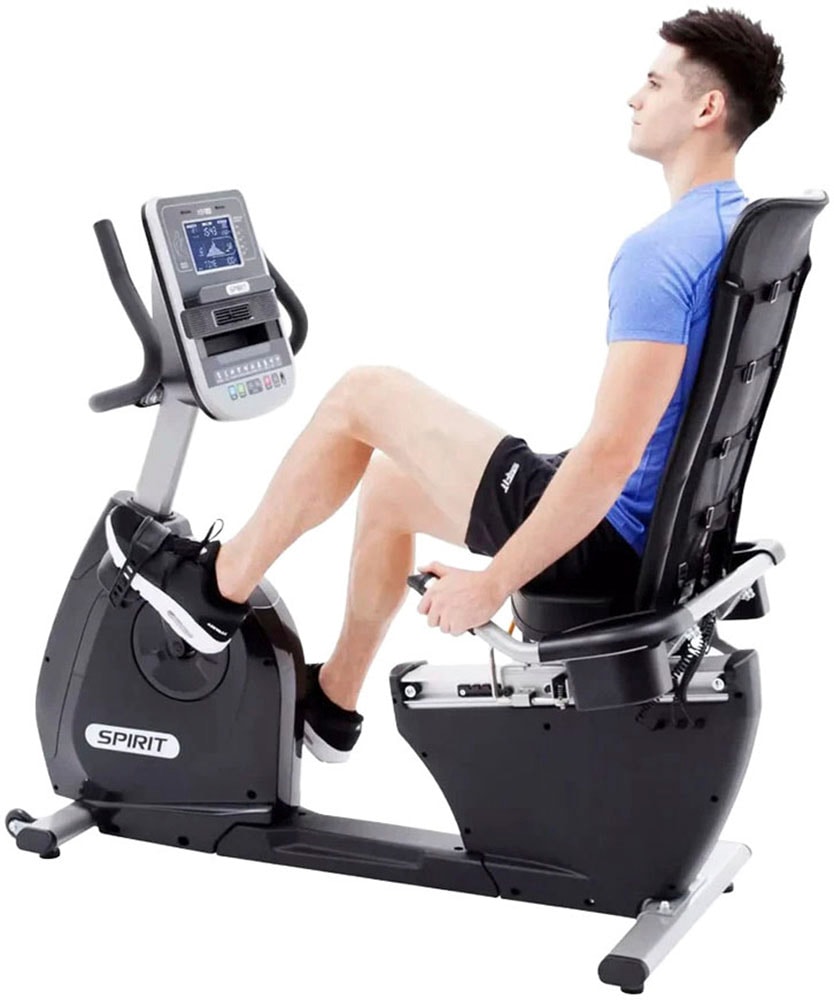 Spirit Fitness Heimtrainer »Spirit Fitness XBR55 Recumbent Bike«
