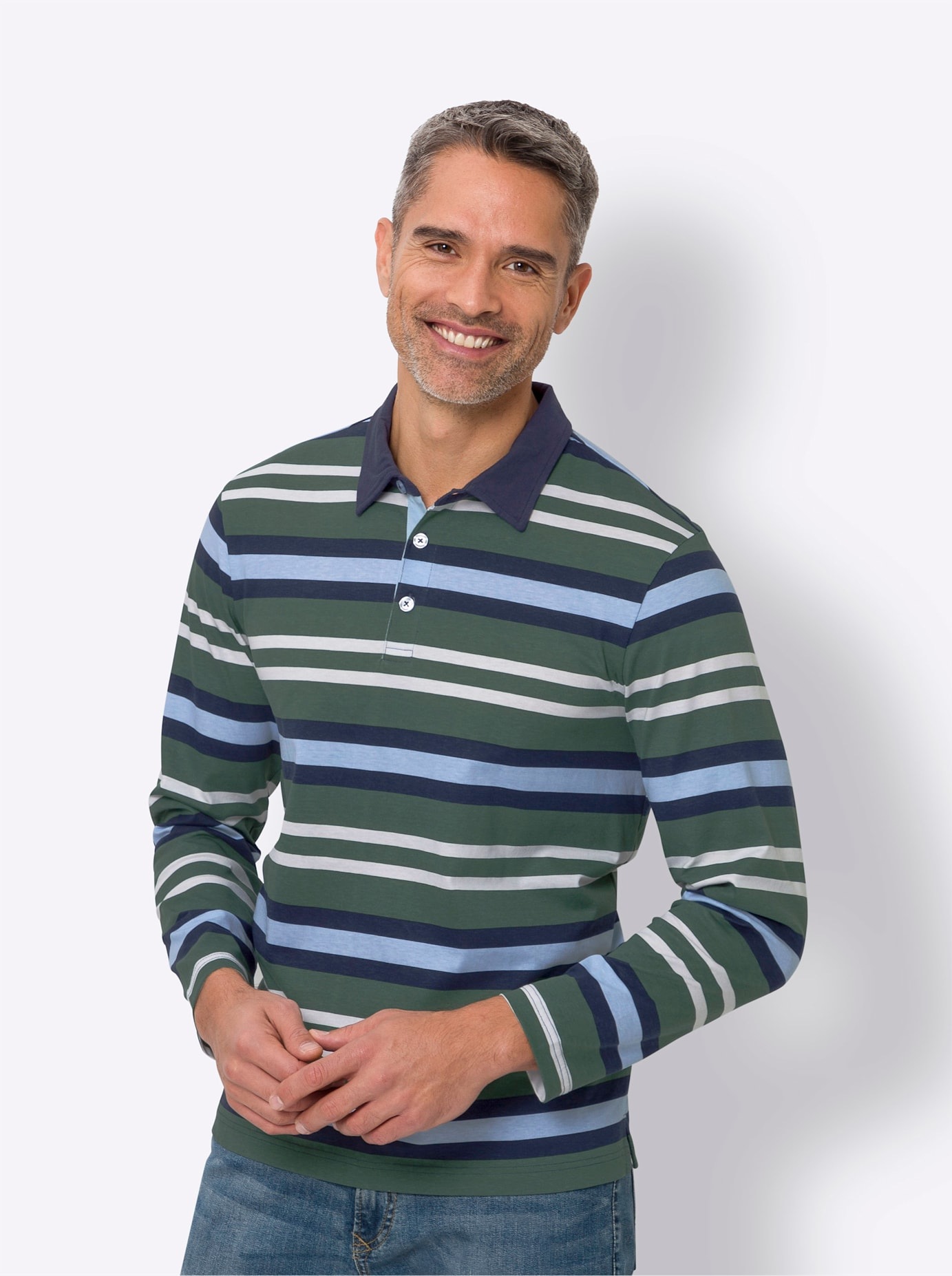 Classic Poloshirt "Poloshirt" günstig online kaufen