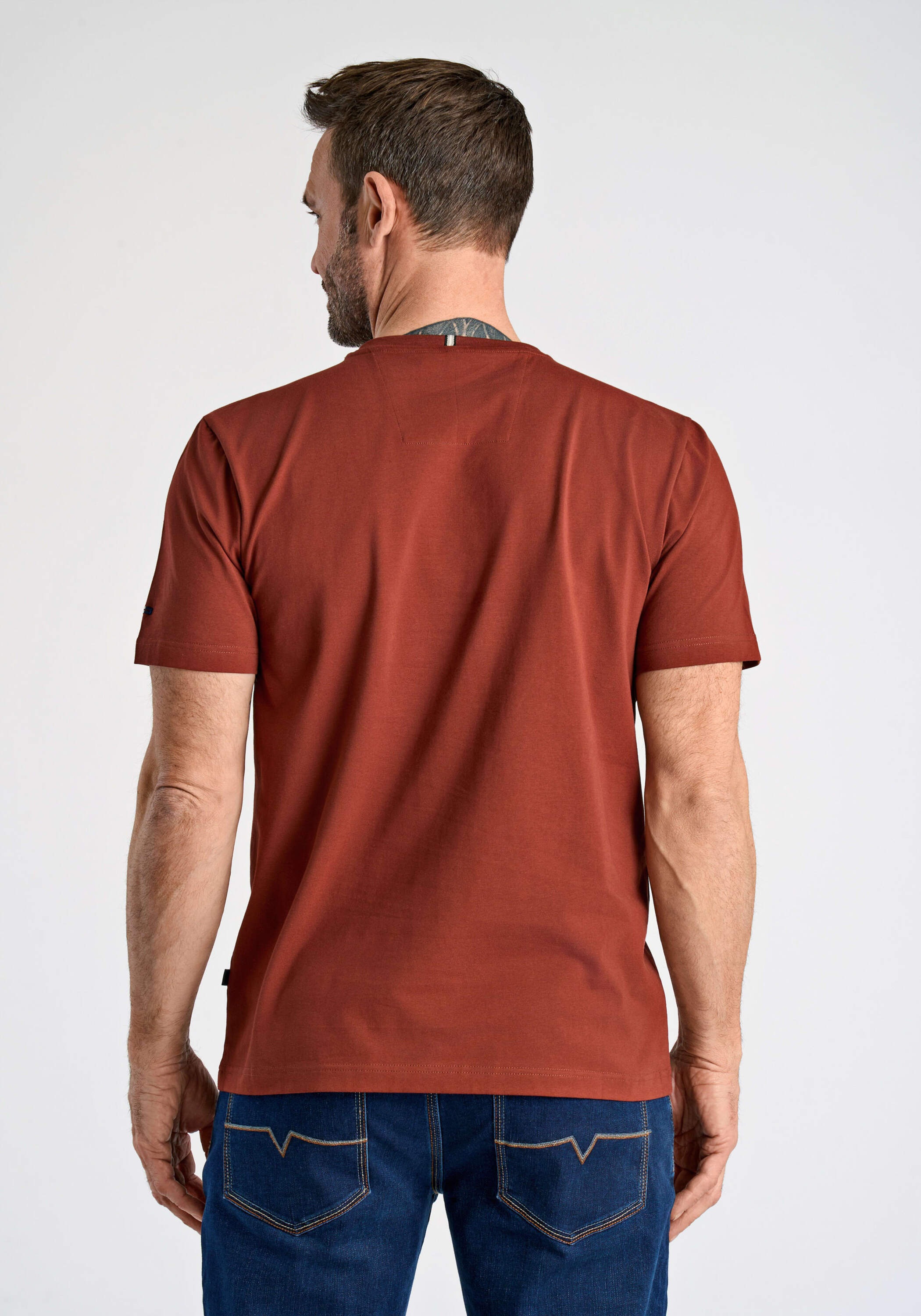 BISON T-Shirt »BISON T-shirt«