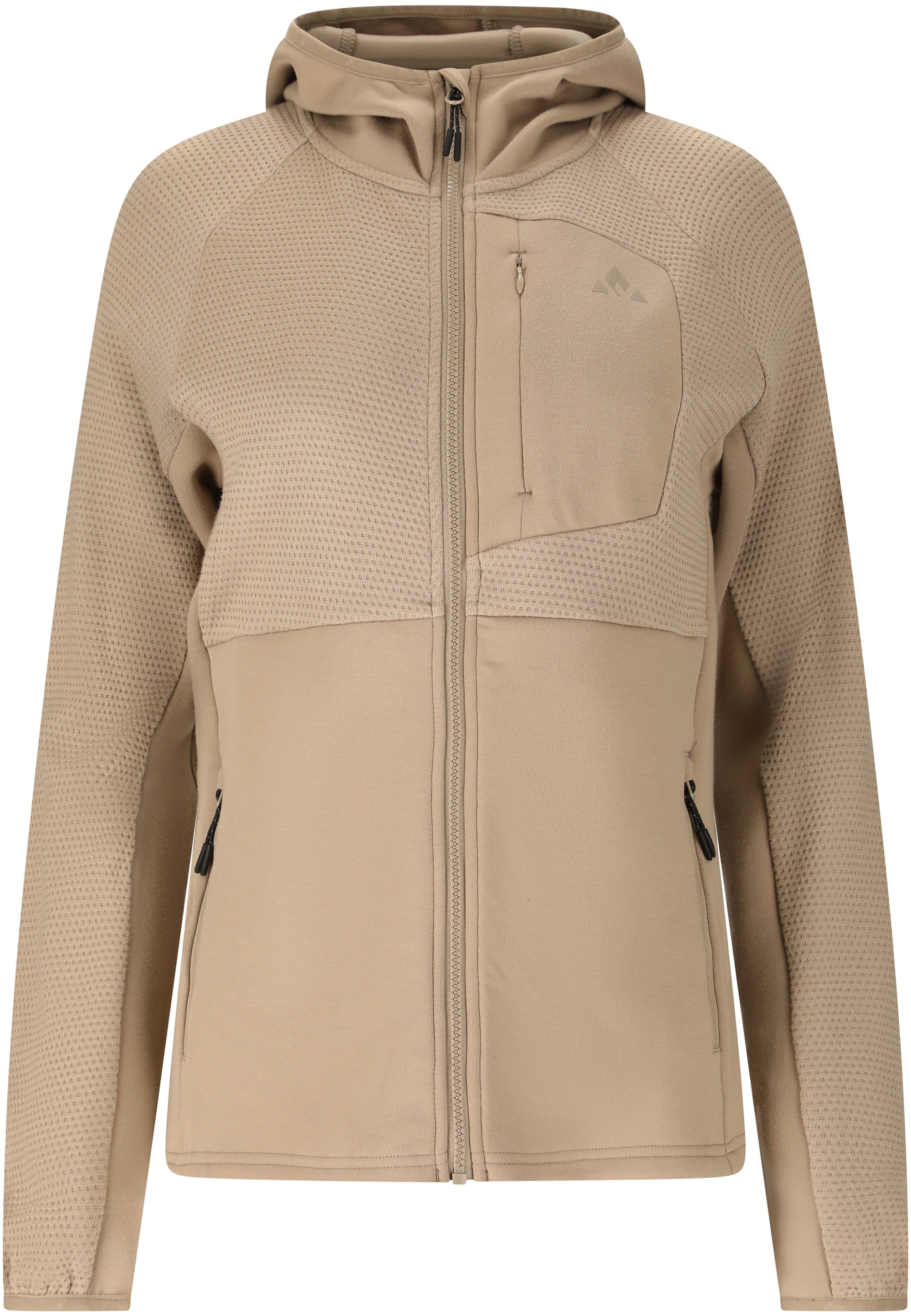 WHISTLER Laufjacke »Langley« aus atmungsaktivem Material
