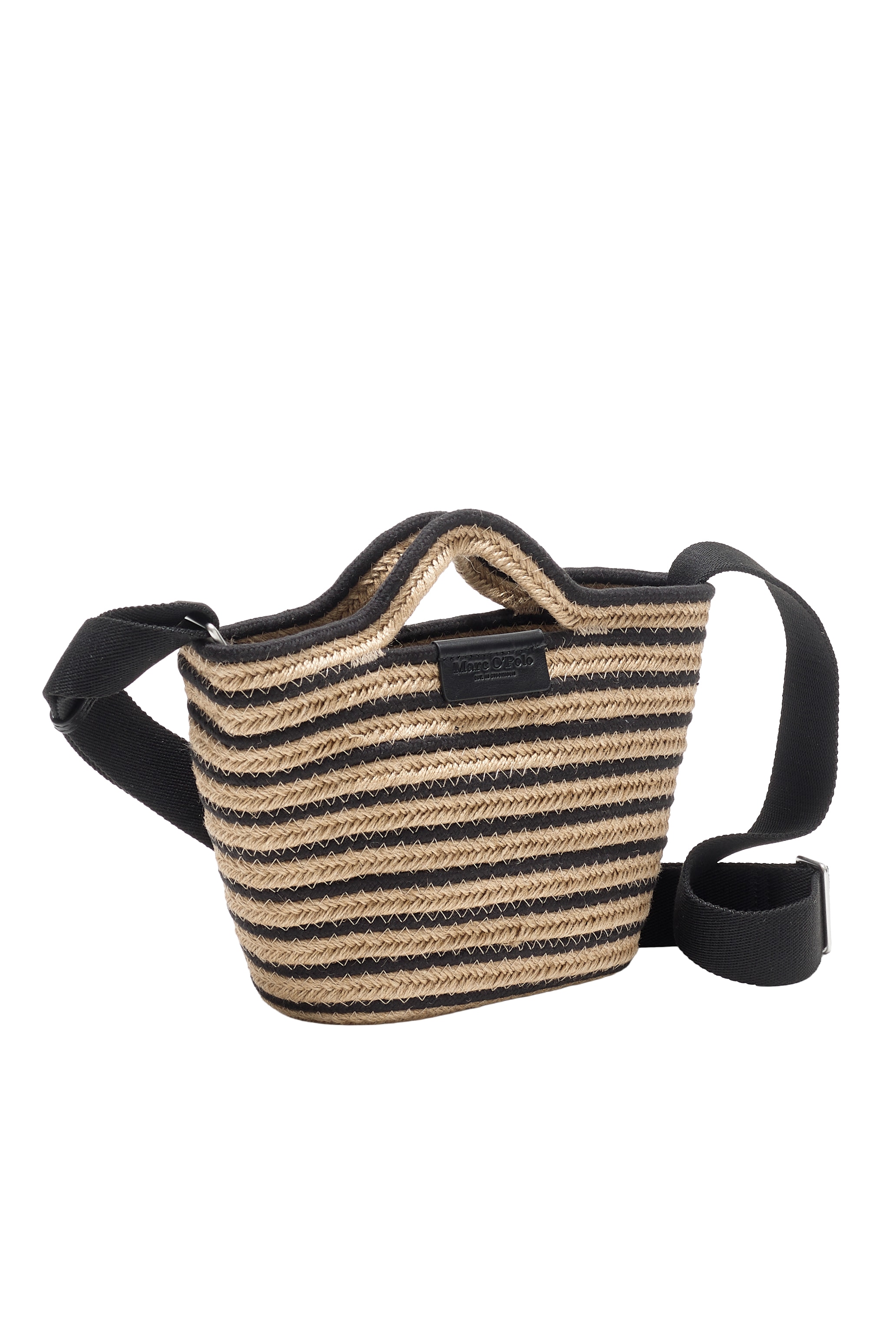 Marc O'Polo Shopper »aus Jute-Baumwoll-Mix«