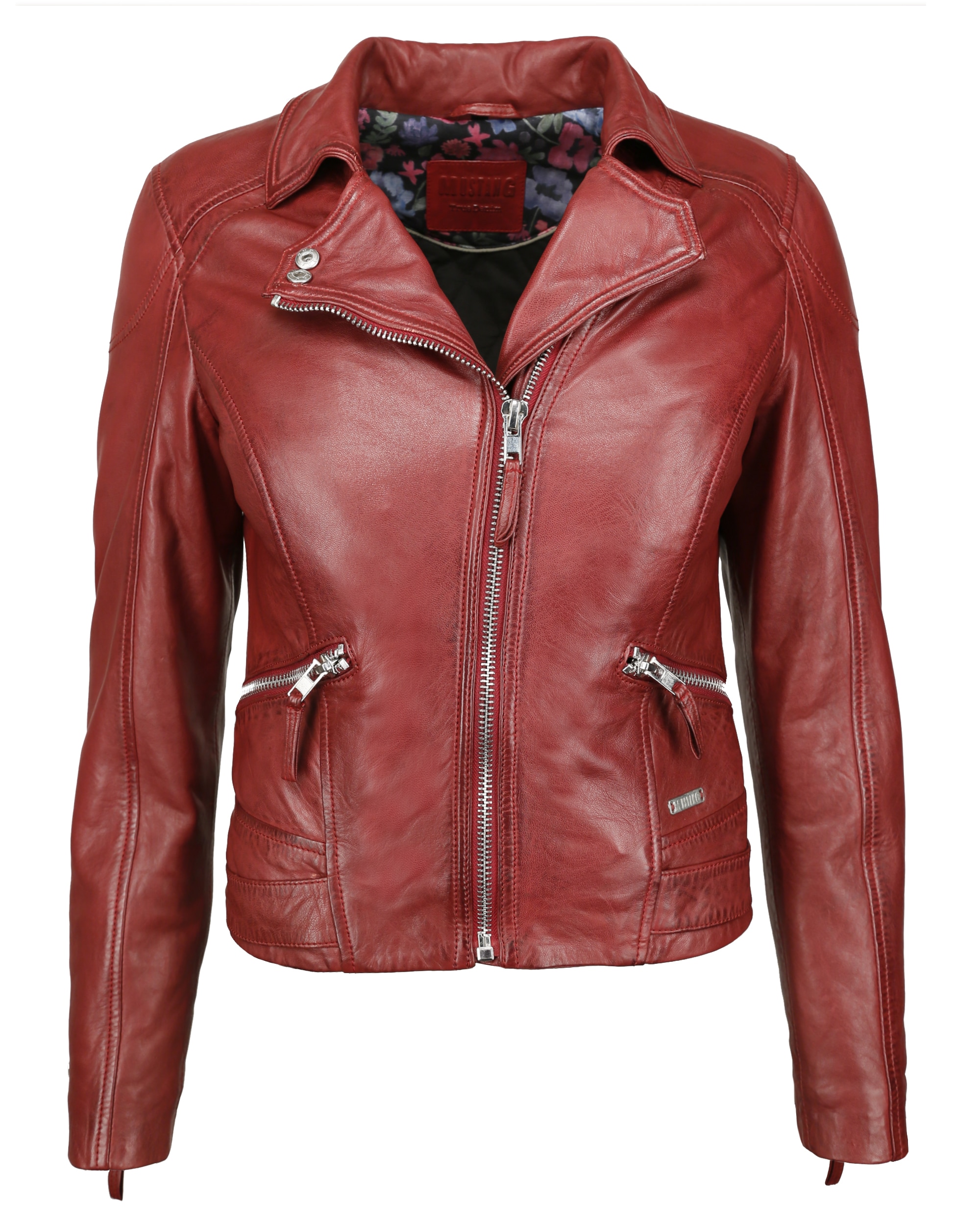 MUSTANG Lederjacke "31019271"