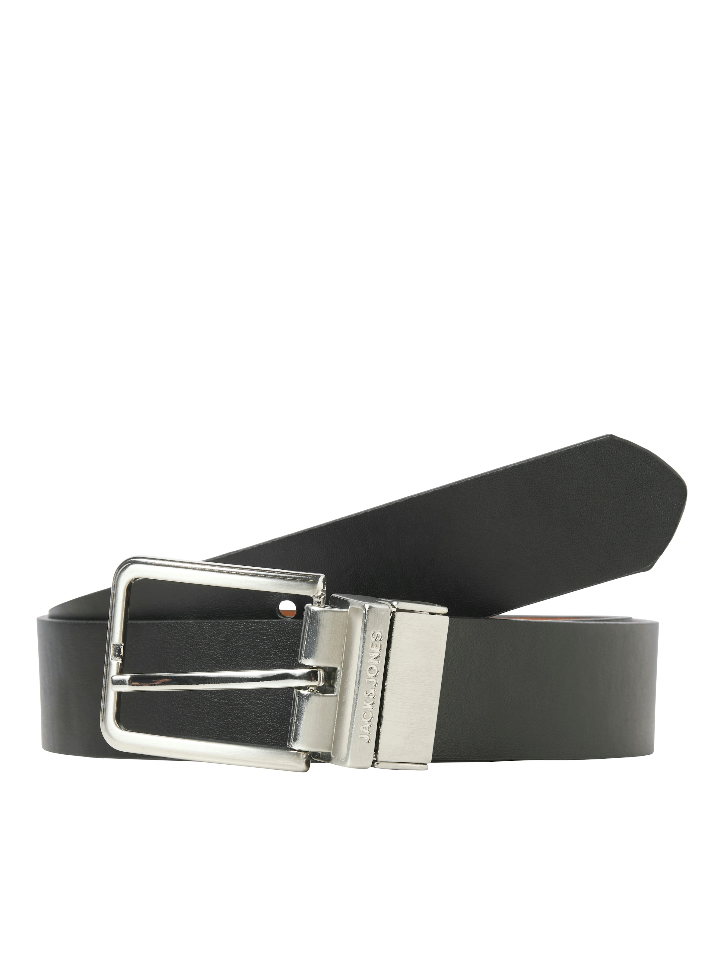 Jack & Jones Ledergürtel »JACGARDA REVERSIBLE BELT NOOS«