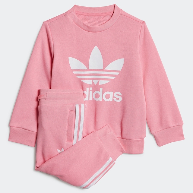 Black Friday adidas Originals Trainingsanzug »CREW SET«, (Set, 2 tlg.) |  BAUR