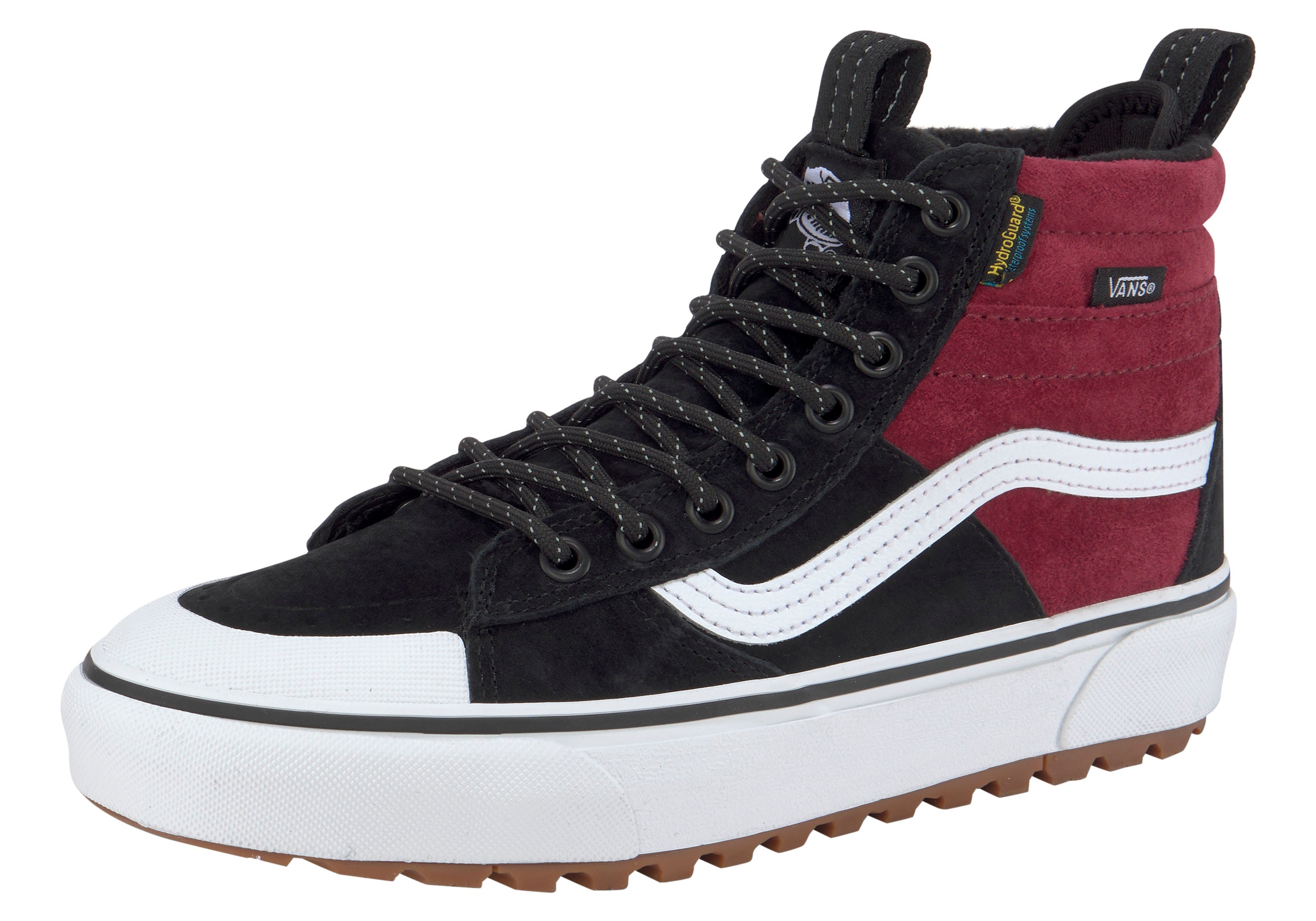 Vans Sneaker "SK8-Hi MTE-2", mit kontrastfarbenem Logo an der Ferse