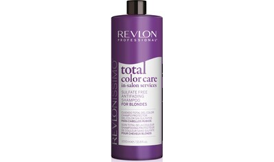 REVLON PROFESSIONAL Haarshampoo »Revlonissimo total color care Antifading Shampoo for... kaufen