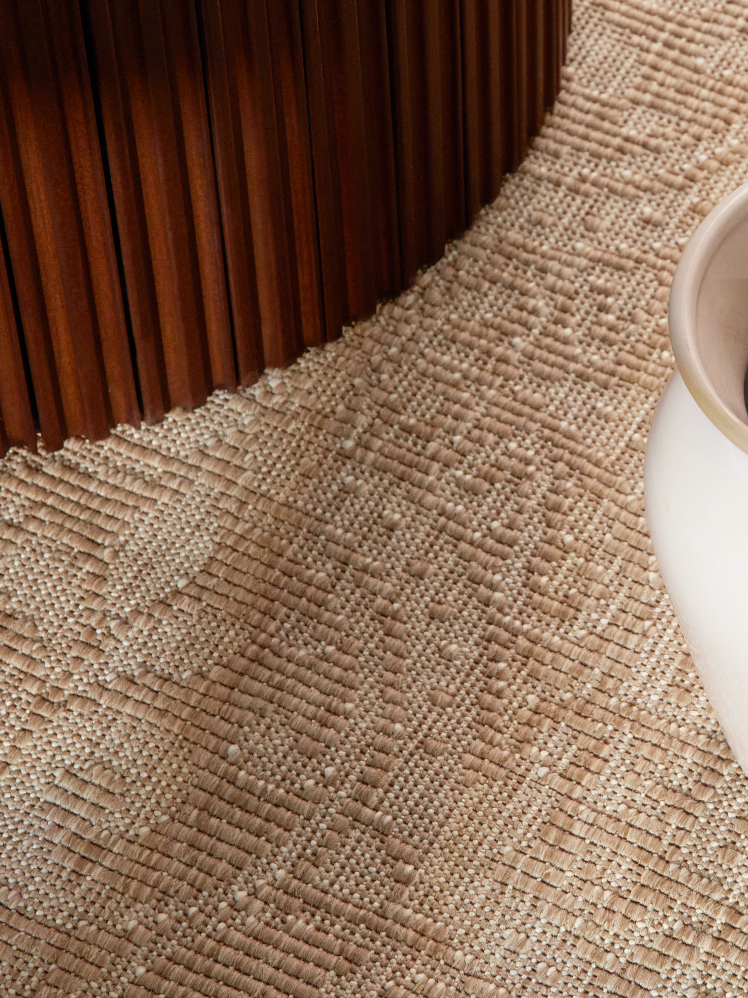 NORTHRUGS Outdoorteppich »Rosel Wendeteppich«, rechteckig, 5 mm Höhe, In und Outdoor, Flachgewebe, wetterfest, pflegeleicht, robust