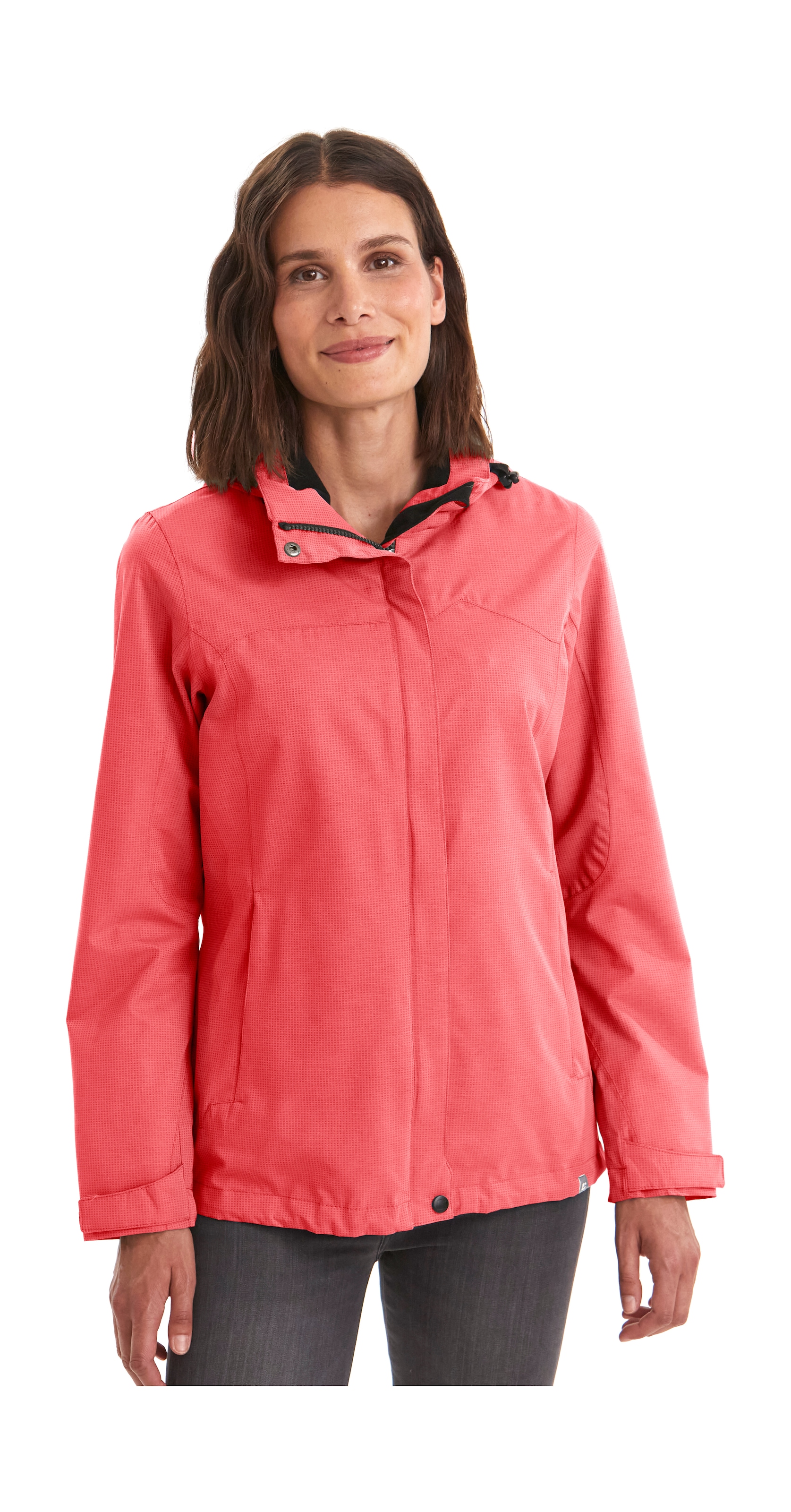 Killtec Outdoorjacke "Inkele", Damenjacke mit abnehmbarer Kapuze, wind- und günstig online kaufen