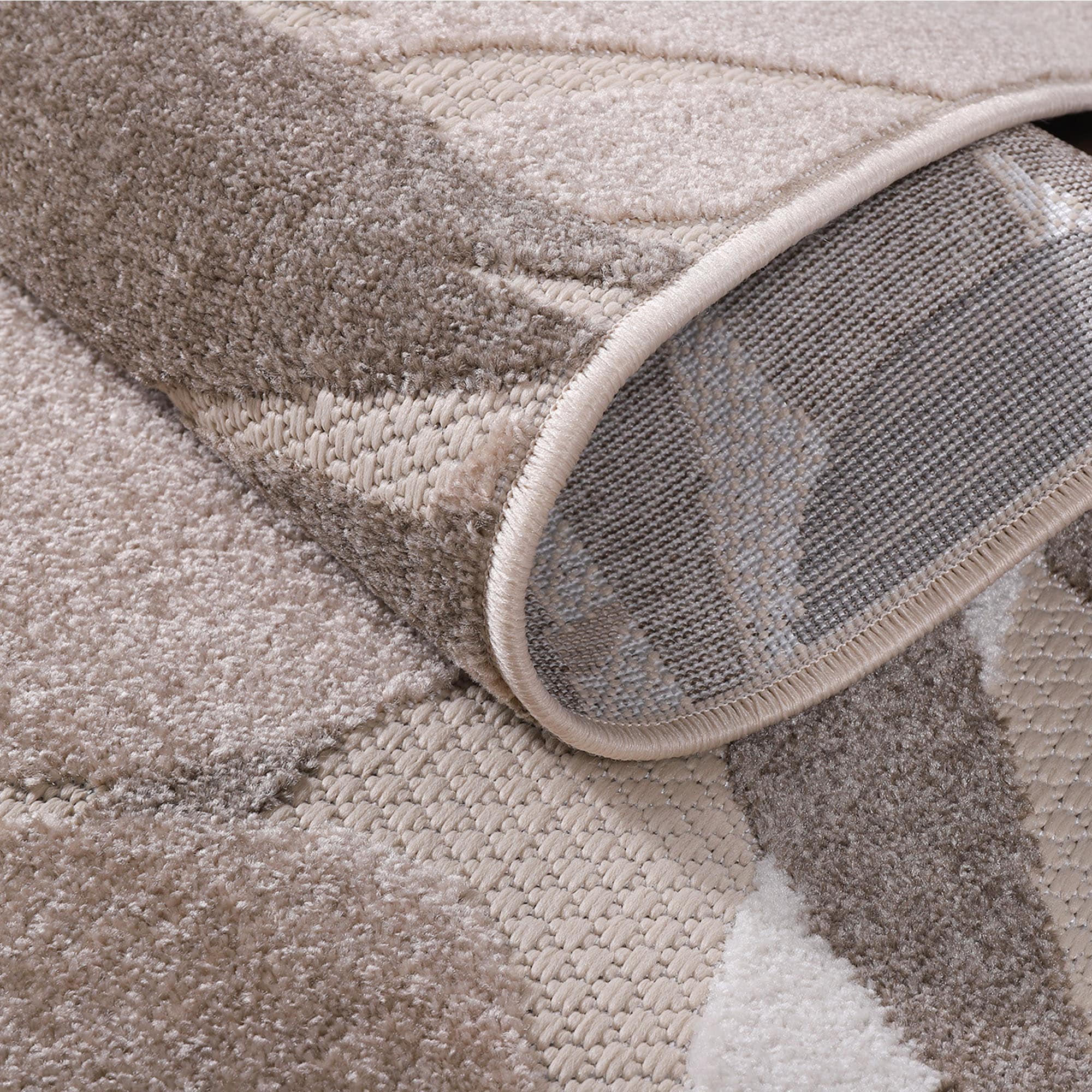 Sanat Teppich »Floral Outdoor«, rechteckig, 6 mm Höhe, In- und Outdoor geeignet, florales Design, Balkon, Terasse