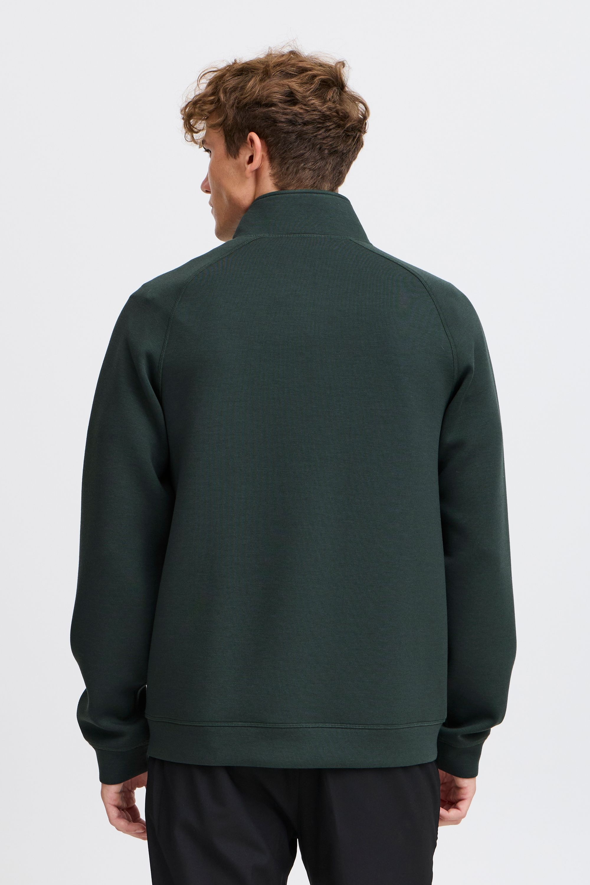 Casual Friday Sweatjacke »Sweatjacke CFSIGURD 0096 zipthrough sweatshirt«