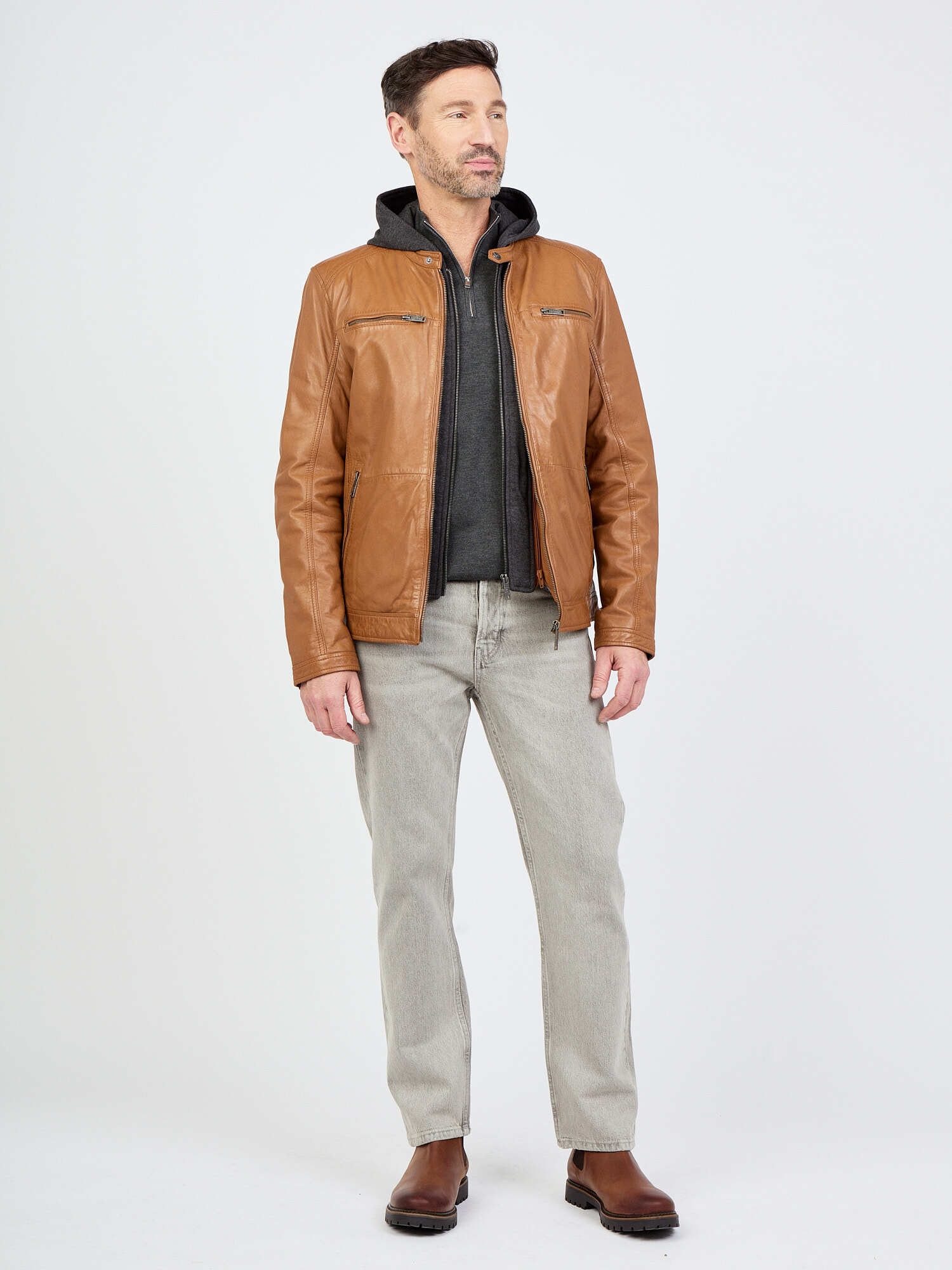 JCC Lederjacke »3102234«