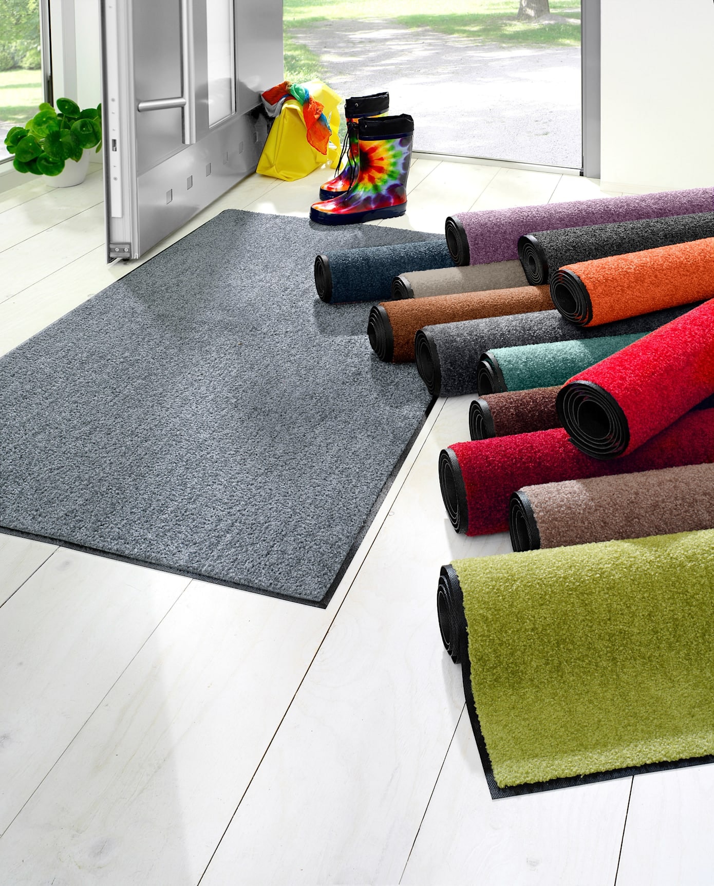 Salonloewe Fußmatte, rechteckig, 7 mm Höhe