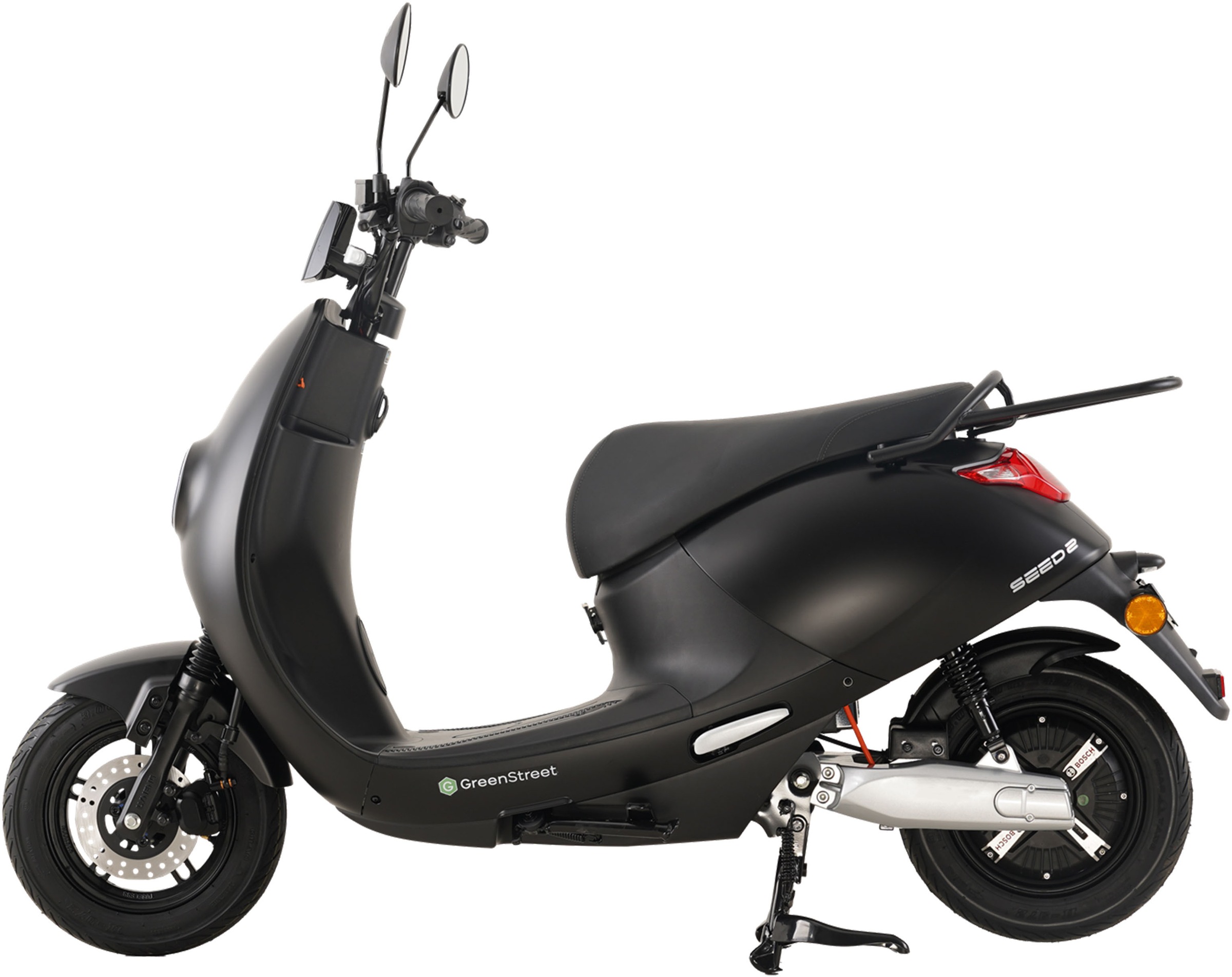 GreenStreet E-Motorroller »SEED 2« bis zu 50 km Reichweite