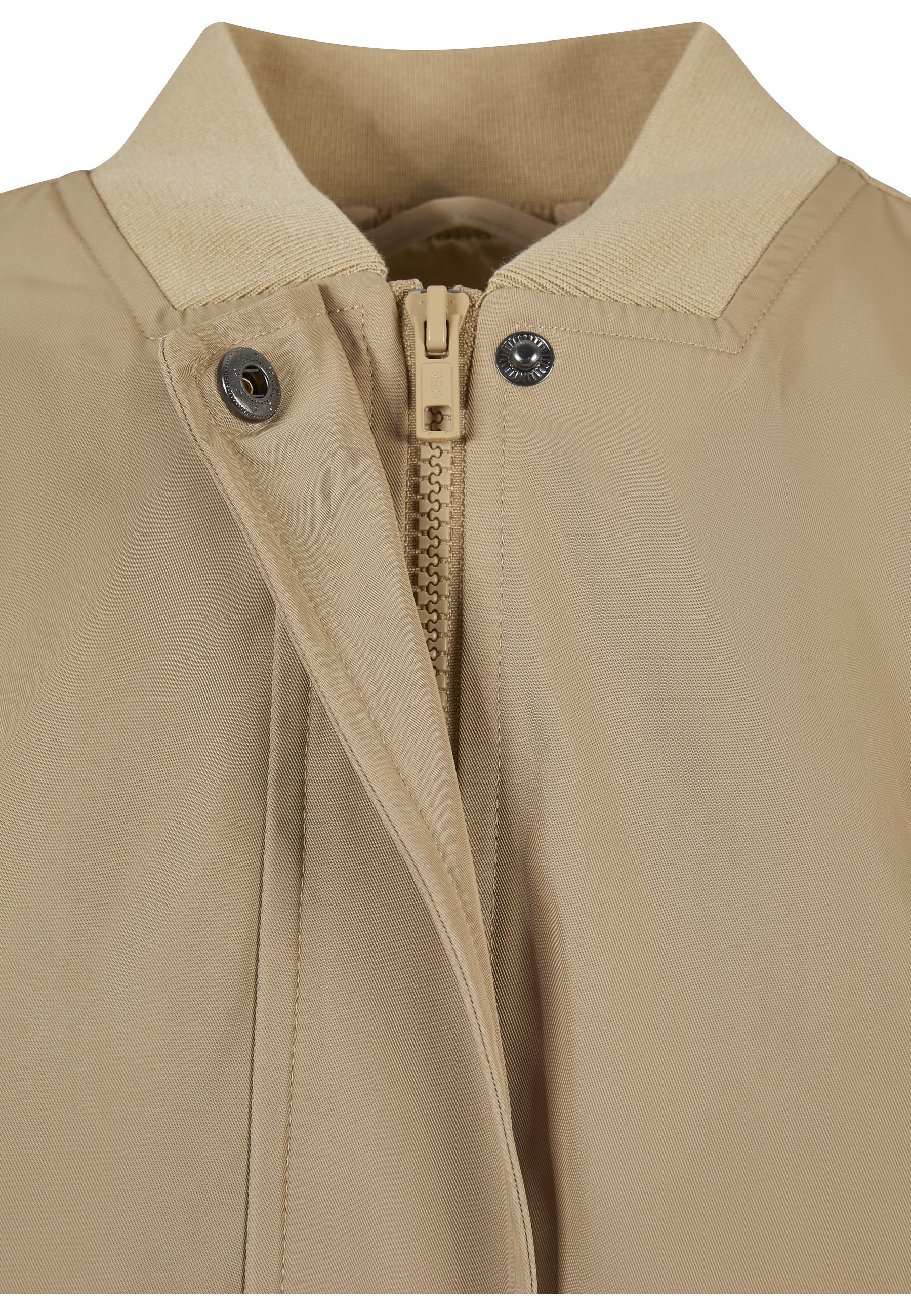 URBAN CLASSICS Bomberjacke »Urban Classics Damen« 1 Stk. tlg. ohne Kapuze