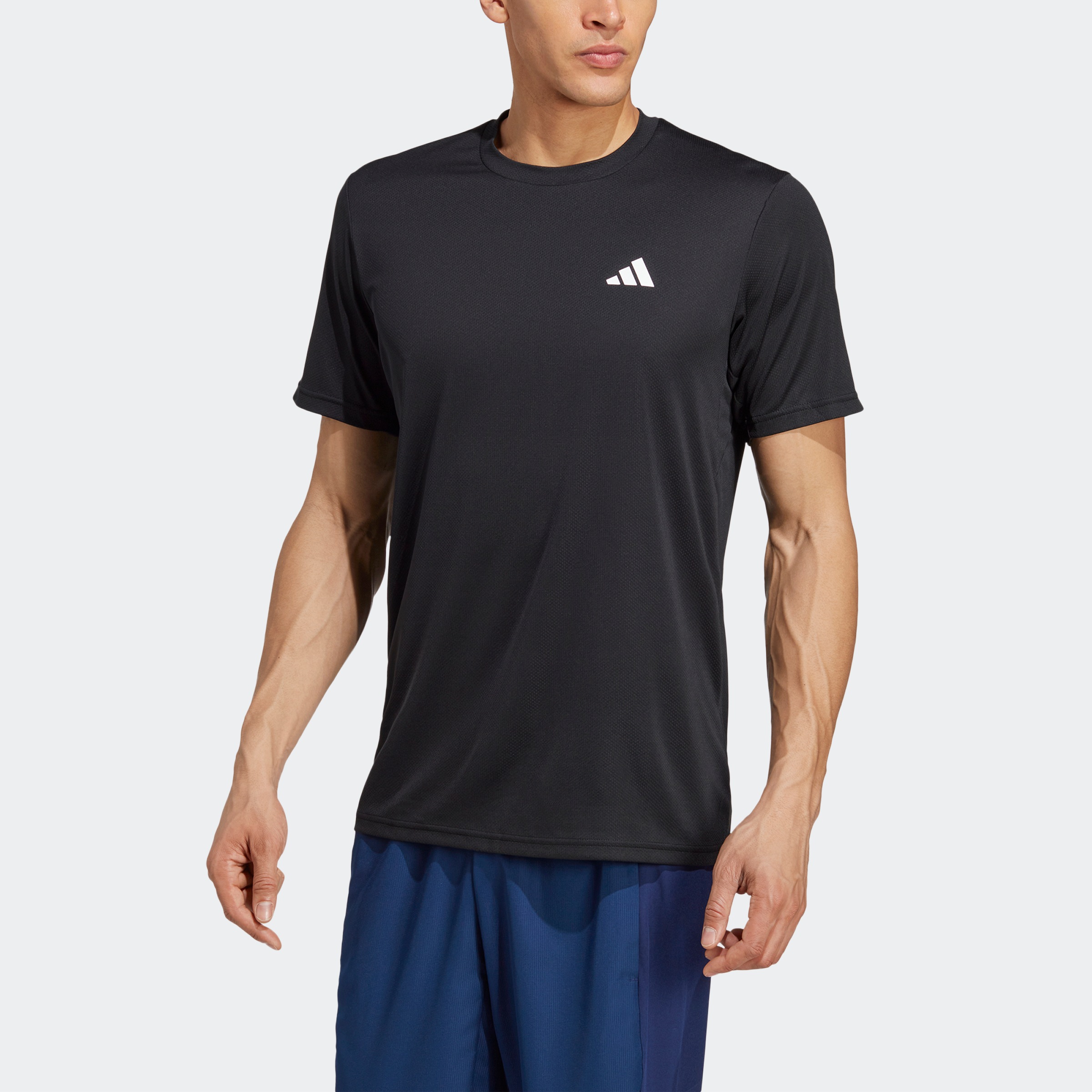 adidas Performance T-Shirt "TR-ES BASE T", AEROREADY Technologie, Piqueopti günstig online kaufen
