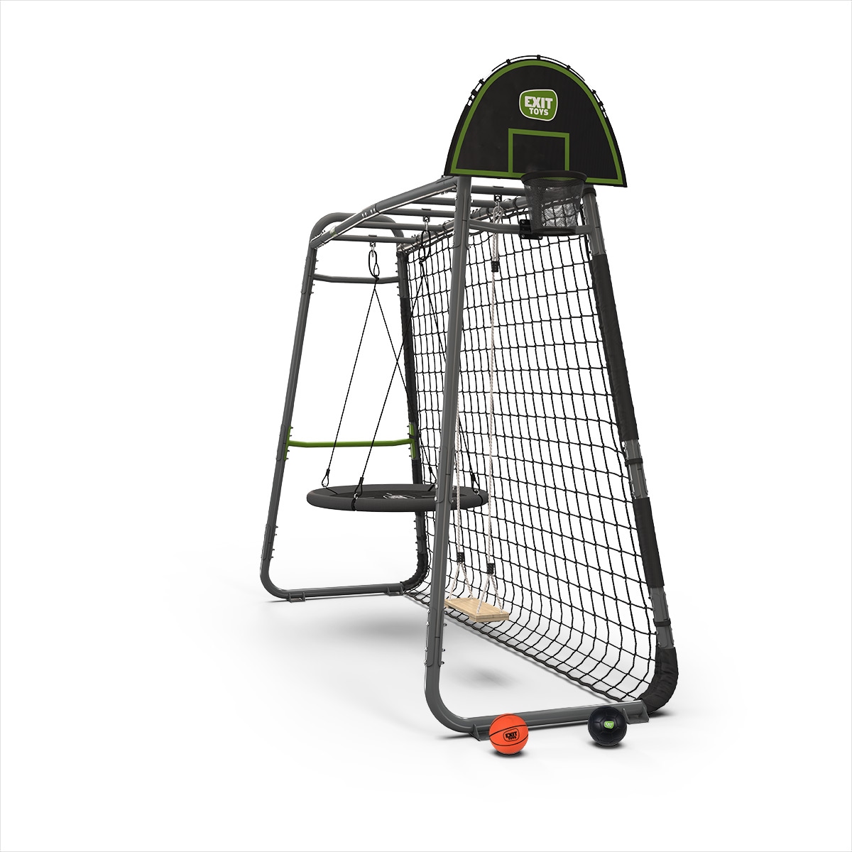 EXIT Schaukelkombination »GetSet Monkeybar MB205«