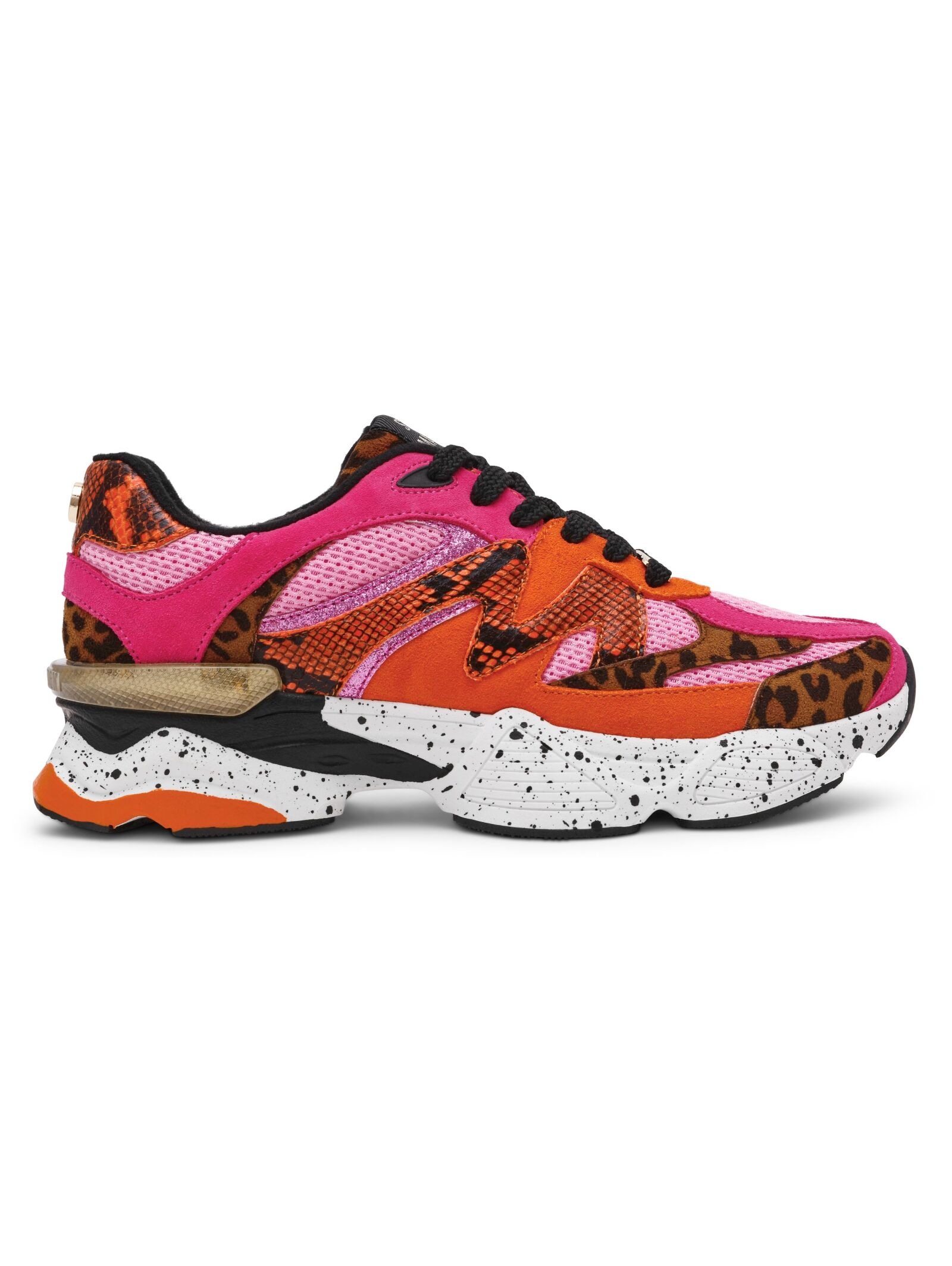 STEVE MADDEN Sneaker »STEVE MADDEN Sneaker Lederimitat«