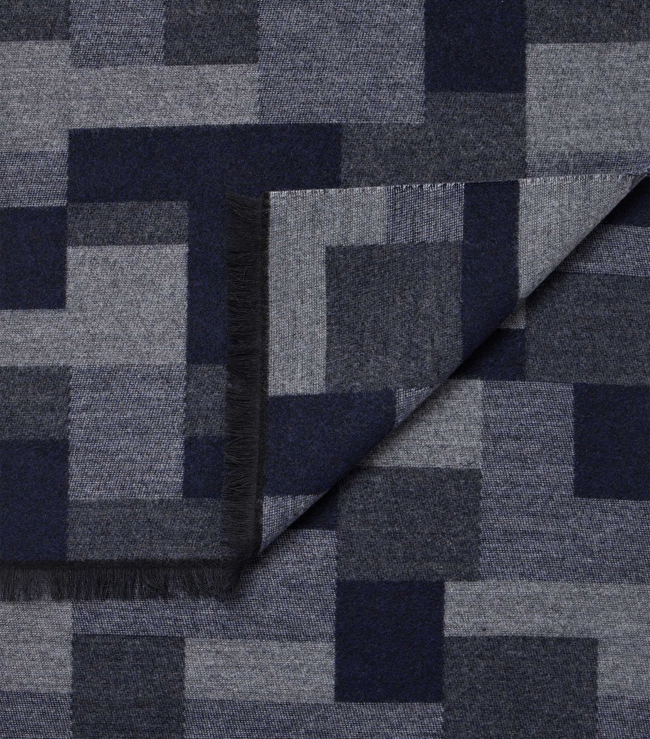 CASAMODA Schal "CASAMODA Schal gemustert" günstig online kaufen