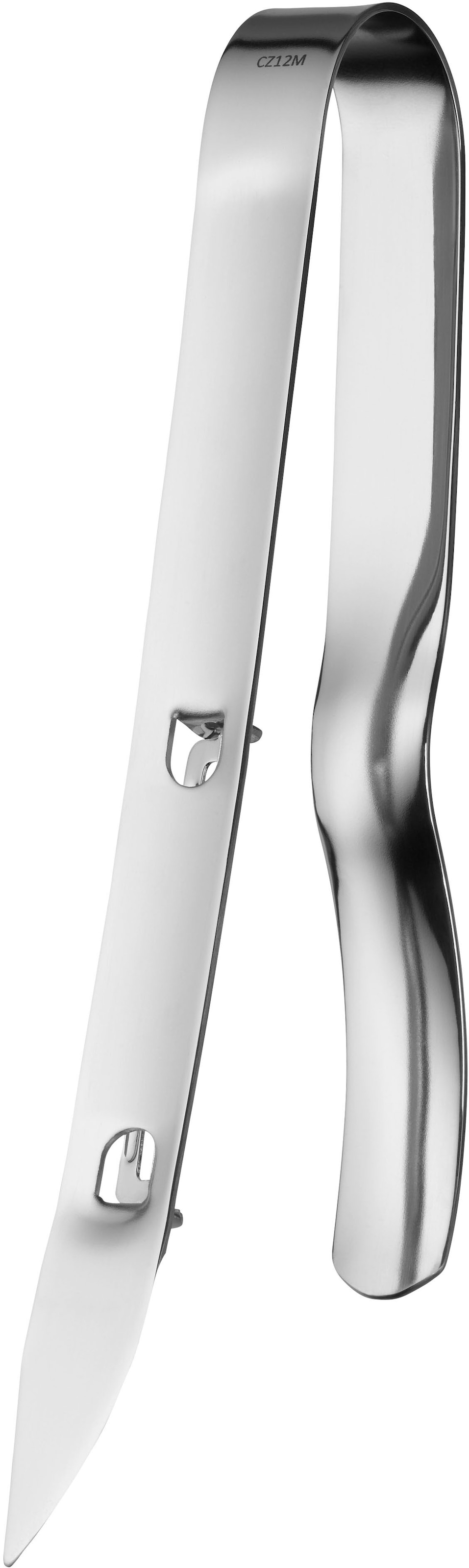 WMF Sparschäler »Gourmet«, (1 tlg.), bewegliche Klinge, scharfe Klingenspitze, Cromargan Edelstahl rostfrei