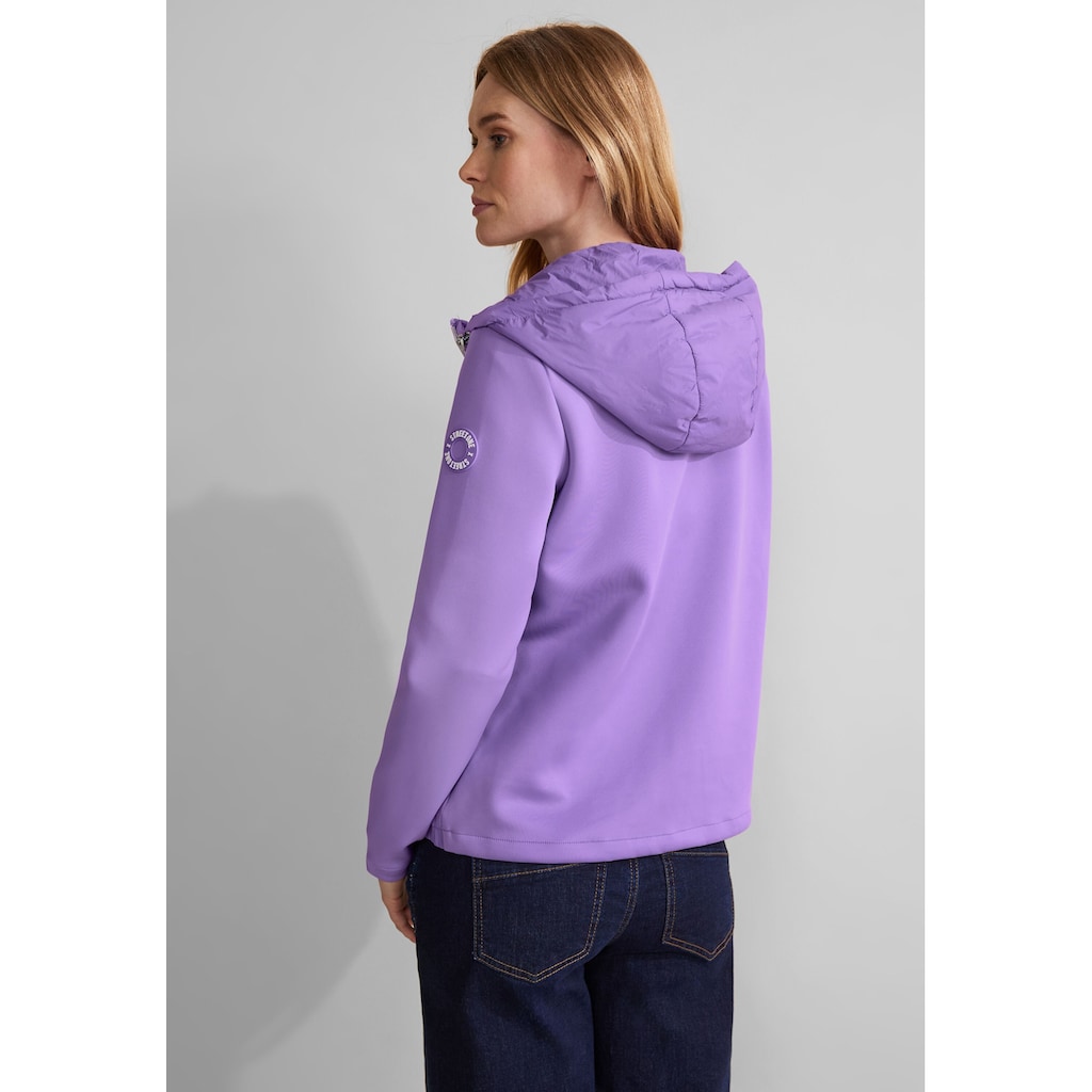 STREET ONE Windbreaker, mit Kapuze