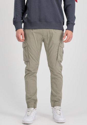 Cargohose »Cotton Twill Jogger«