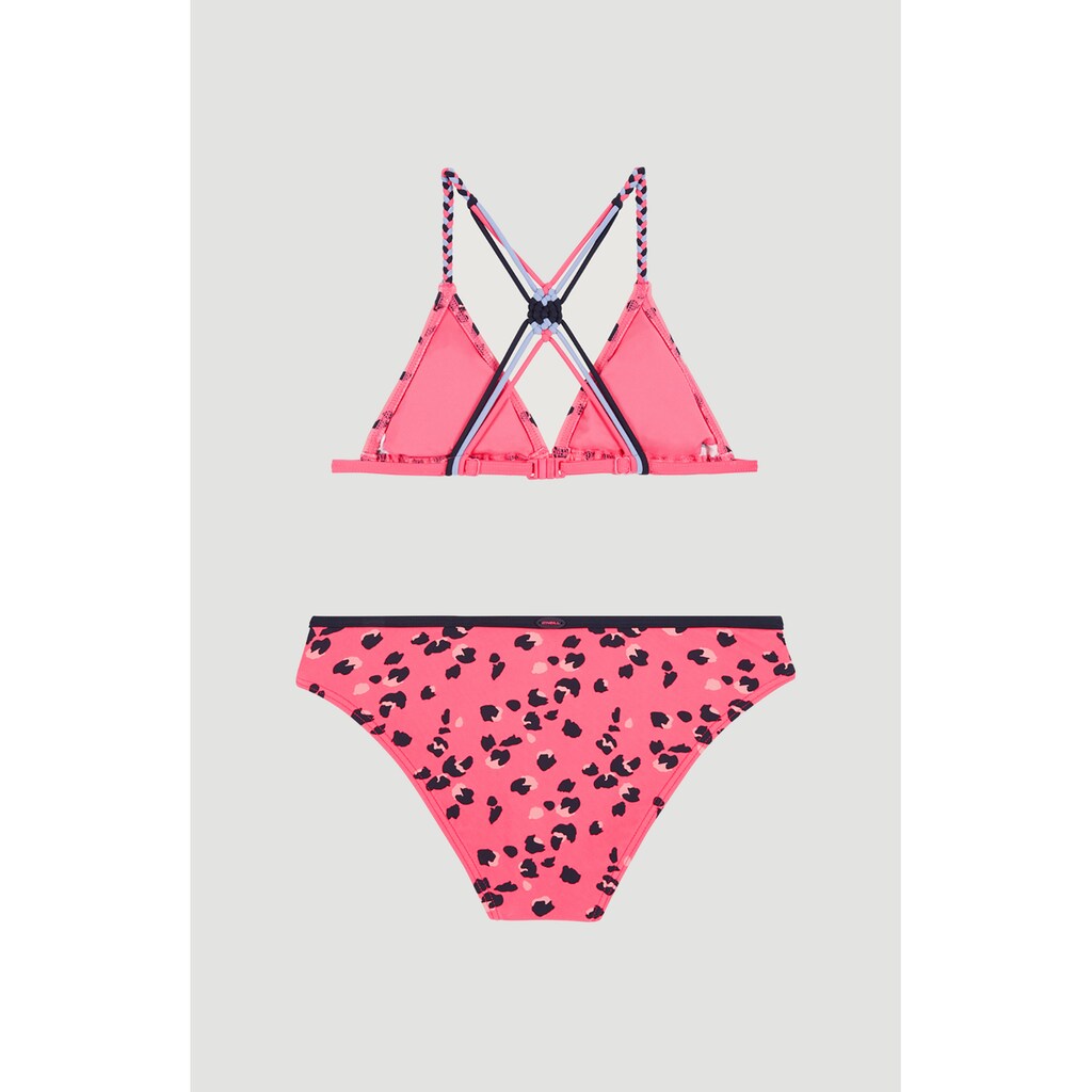 O'Neill Triangel-Bikini »Tropics«