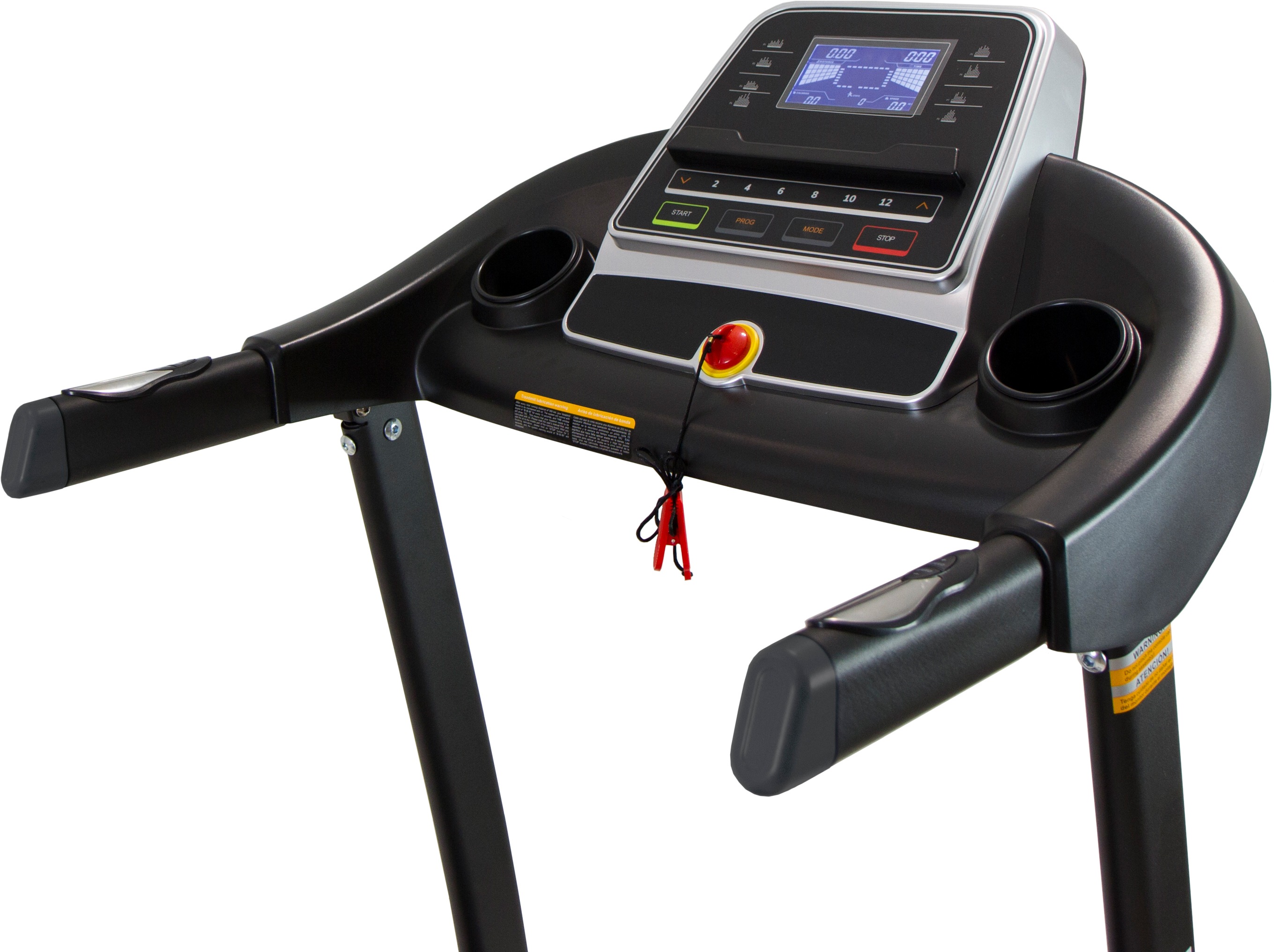 Thumbnail - BH Fitness Laufband "Pioneer S2 G6260" bis max. 14 km/h, klappbar