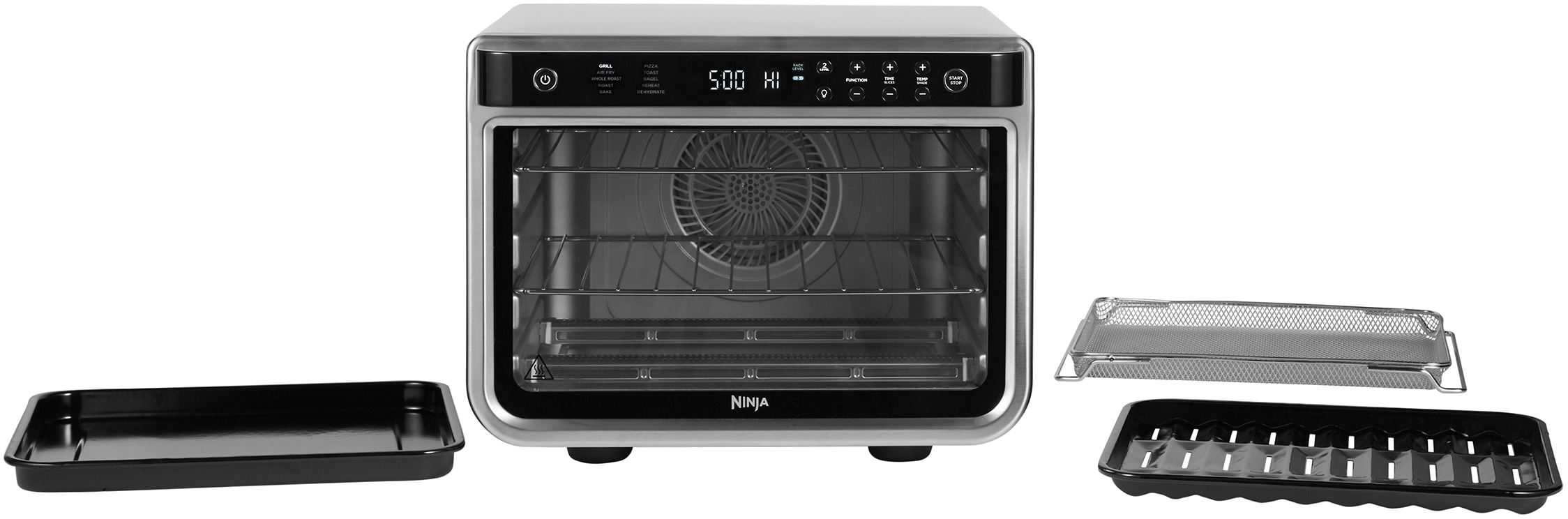 NINJA Minibackofen »DT200EU«, 29 L, 2400 W, inkl. Backblech & Rost, 40-230 °C