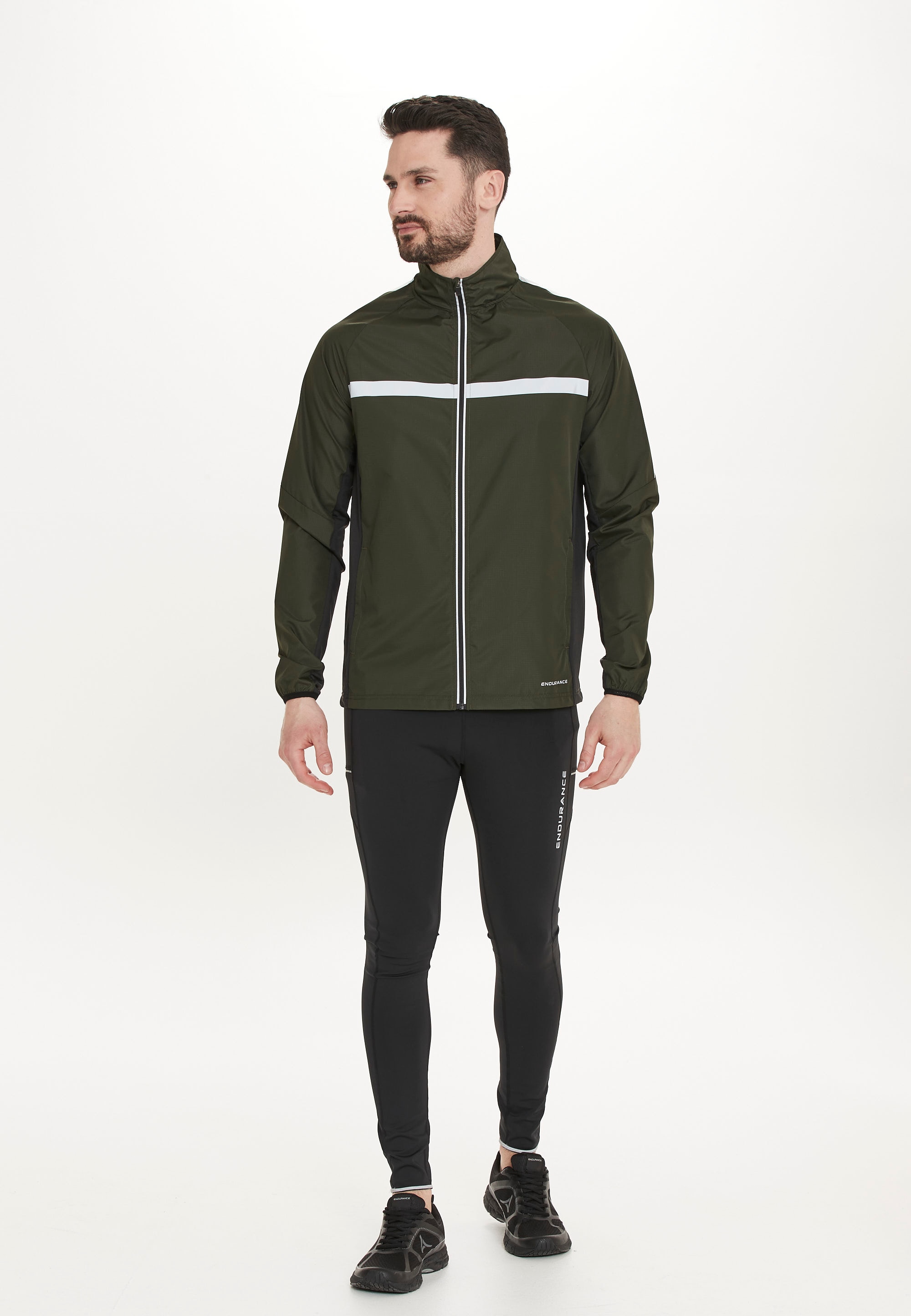 ENDURANCE Laufjacke "Pendell", mit 360 Grad Ultra-Reflektoren günstig online kaufen