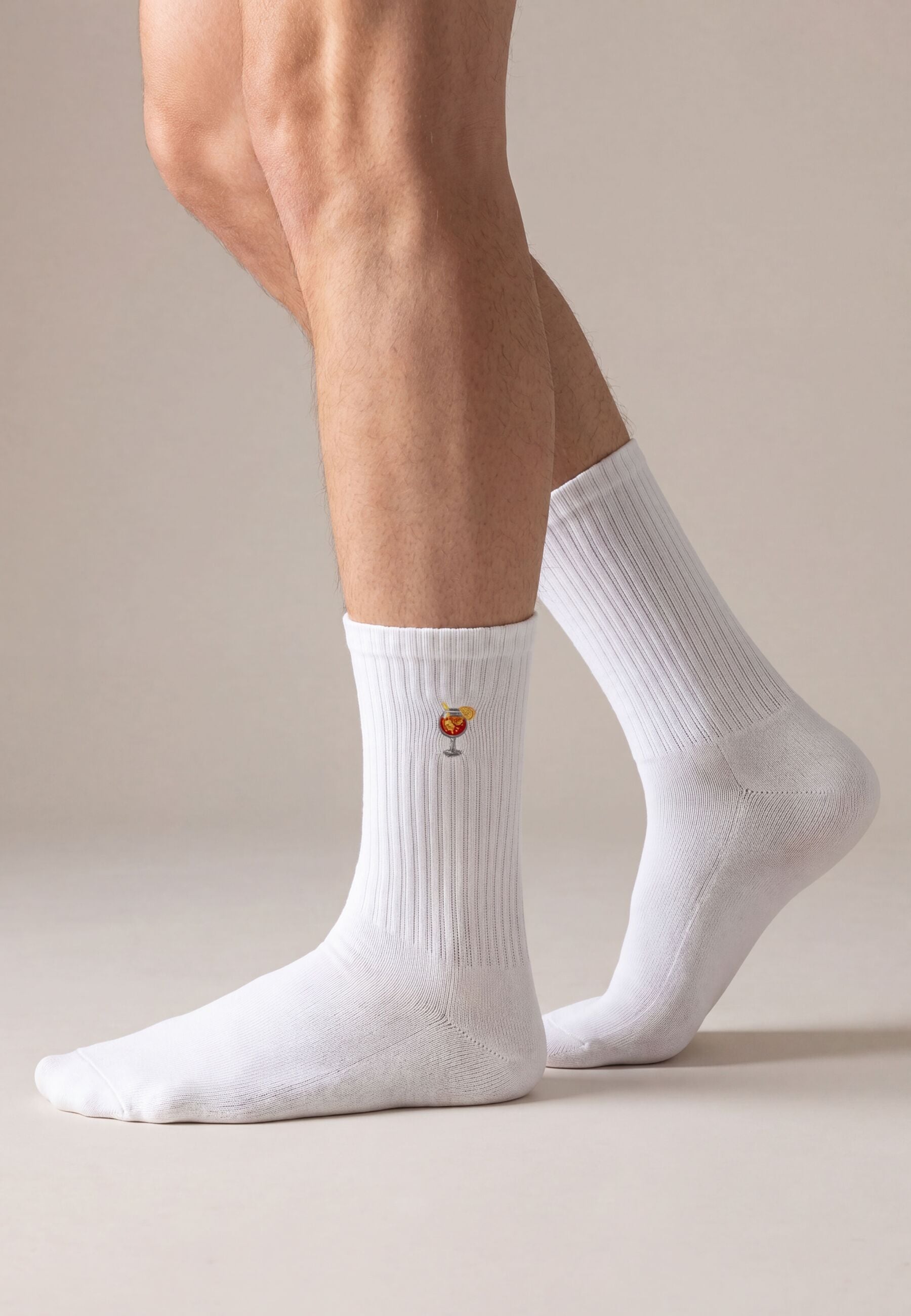 Flip Sox Socken »Flip Sox Tennissocke mit Motiv 3er Pack« 3er Pack Baumwolle aus kontrolliertem Anbau, Feine Motiv-Stickerei
