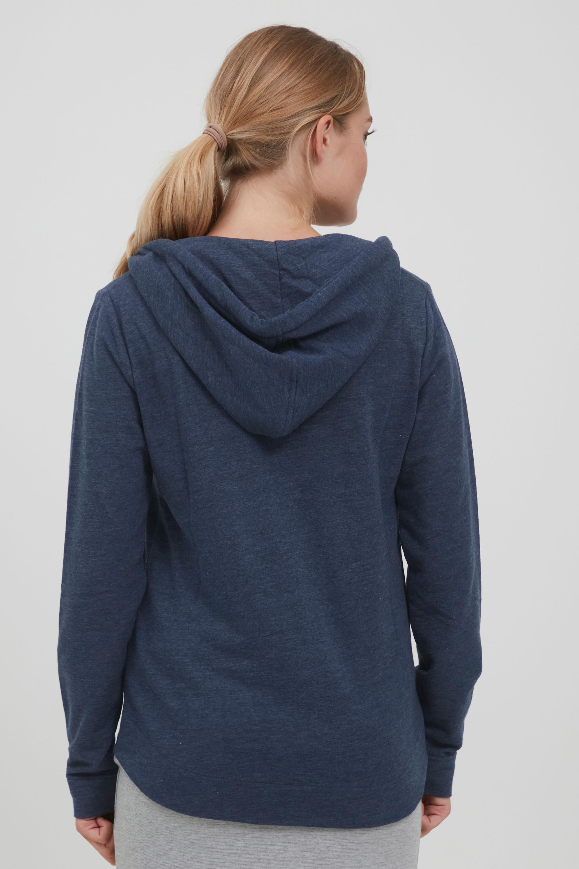 OXMO Kapuzensweatjacke »Kapuzensweatjacke OXWanda«