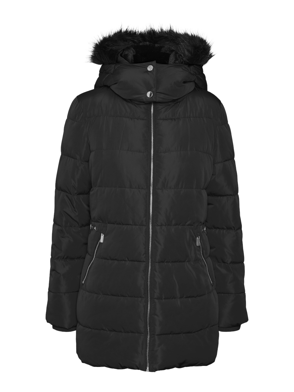 Vero Moda Steppjacke »VMWILMA JACKET PRM«, mit Kapuze