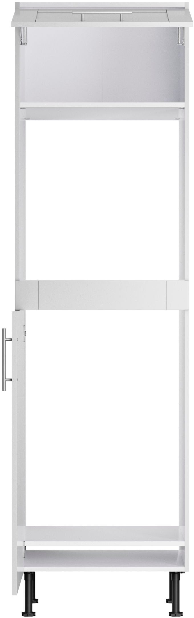 KOCHSTATION Backofen/Kühlumbauschrank »KS-Ahus«, Breite 60 cm