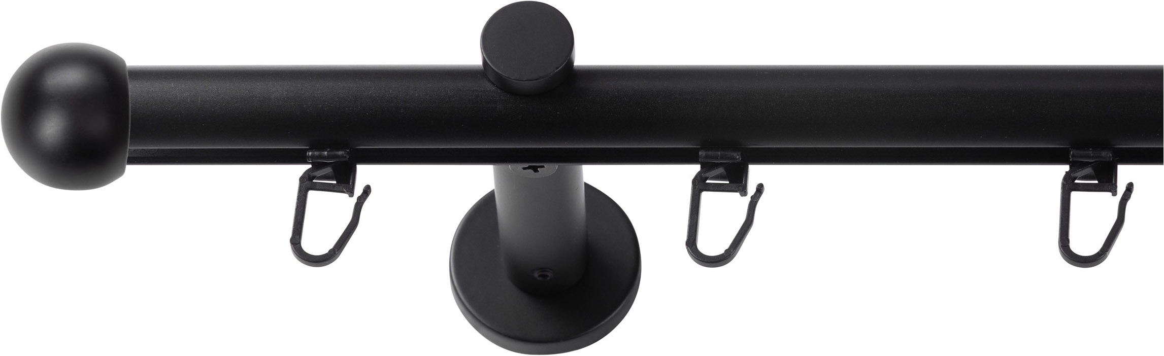 SN DECO GROUP Ø 19 mm 1 läufig-läufig Fixmaß;kürzbar