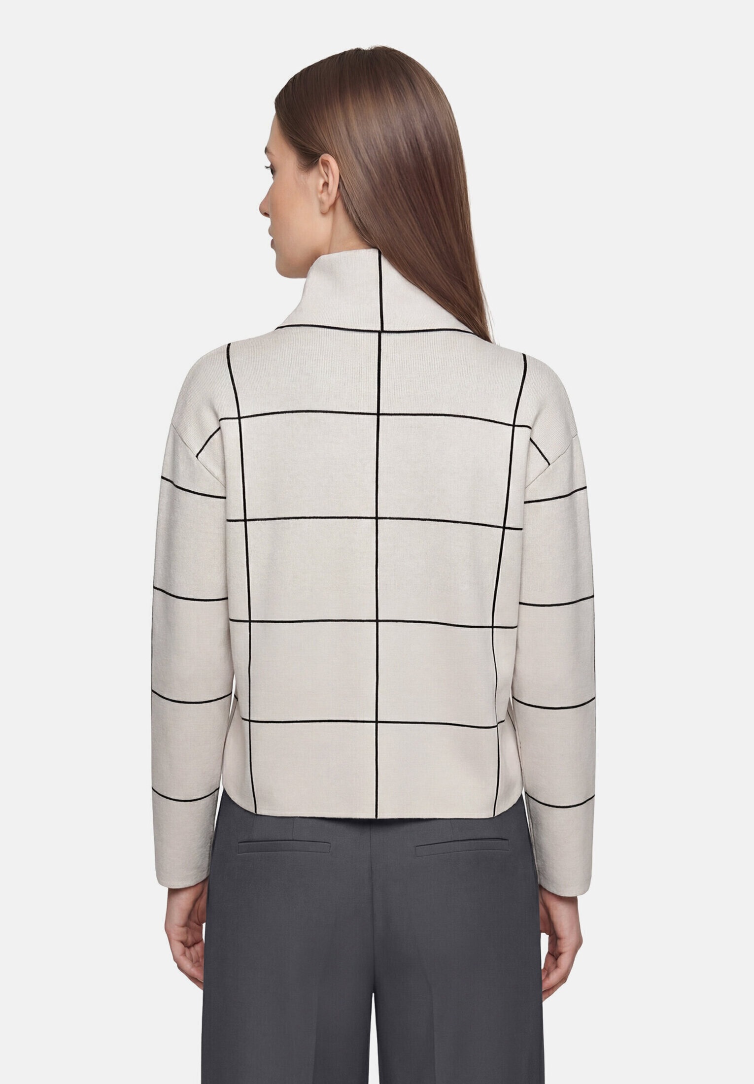 Betty Barclay Strickpullover »Damen mit Kragen« 1
