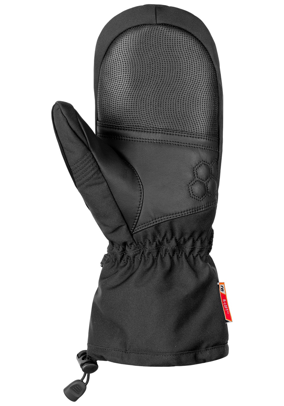 Reusch Fäustlinge »Connor R-TEX XT Mitten«, mit langer Stulpe