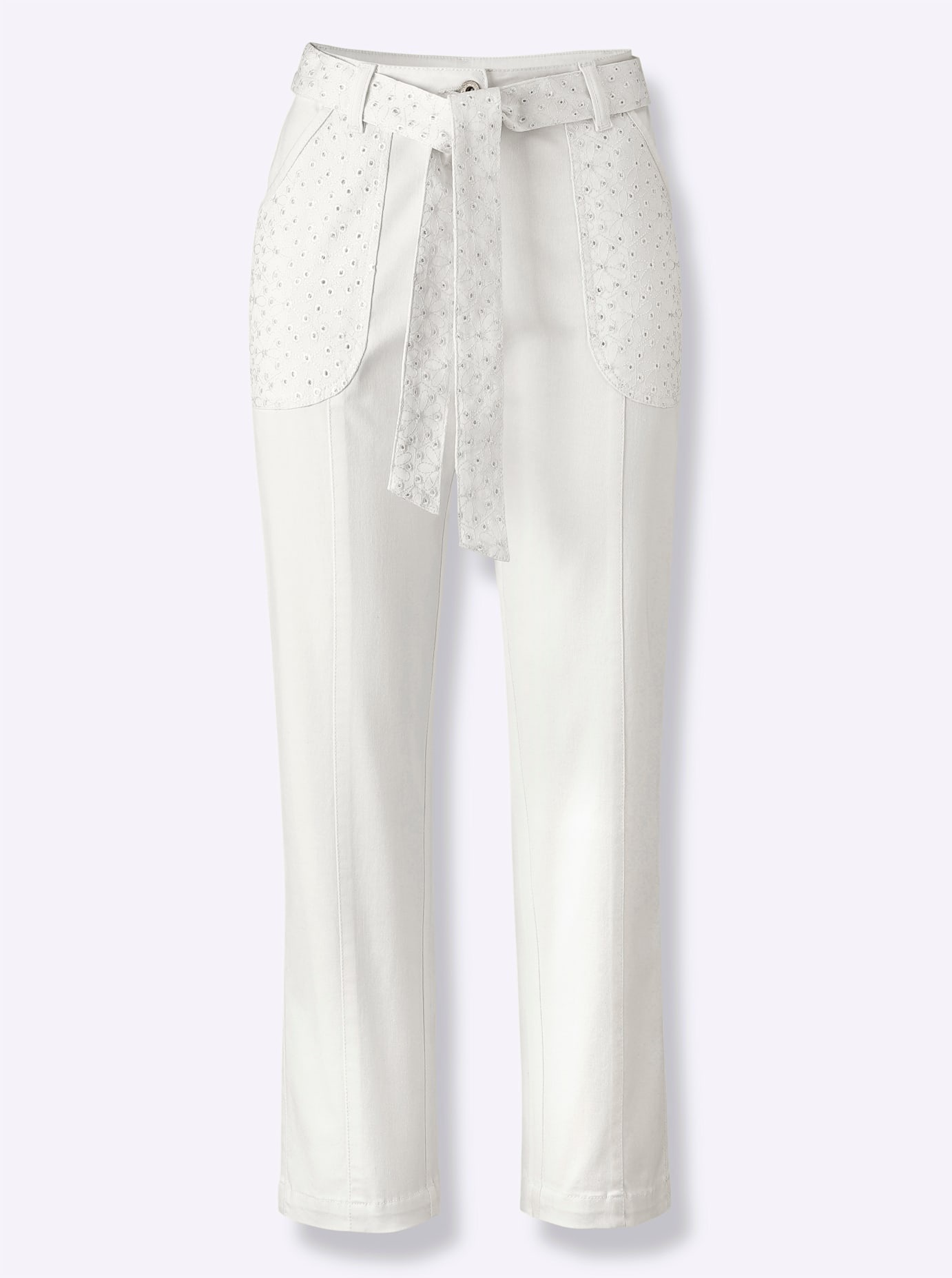 Inspirationen Bequeme Jeans, (1 tlg.)
