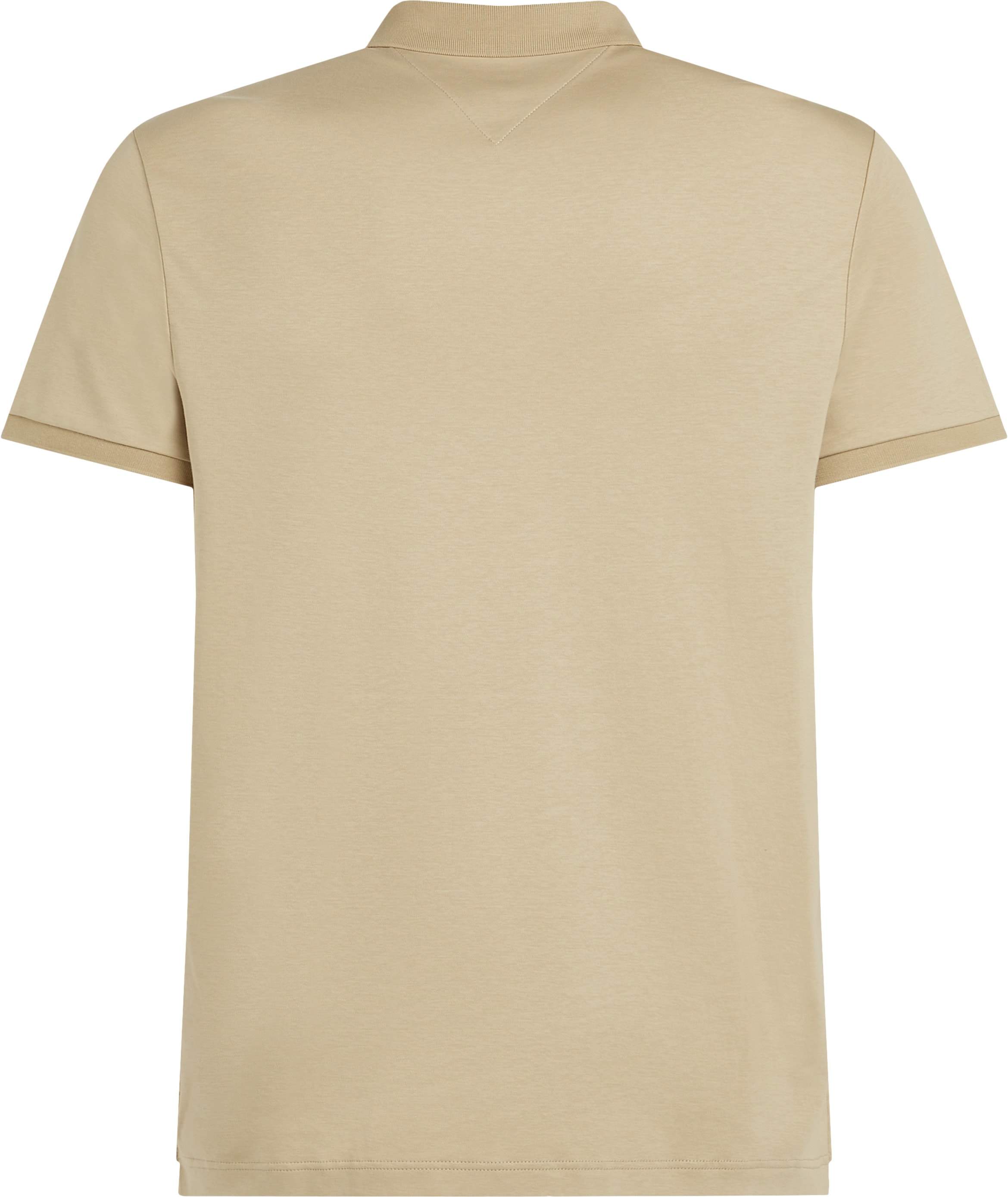 Tommy Hilfiger Poloshirt »LIQUID COTTON REG SEASONAL POLO«, mit Logostickerei