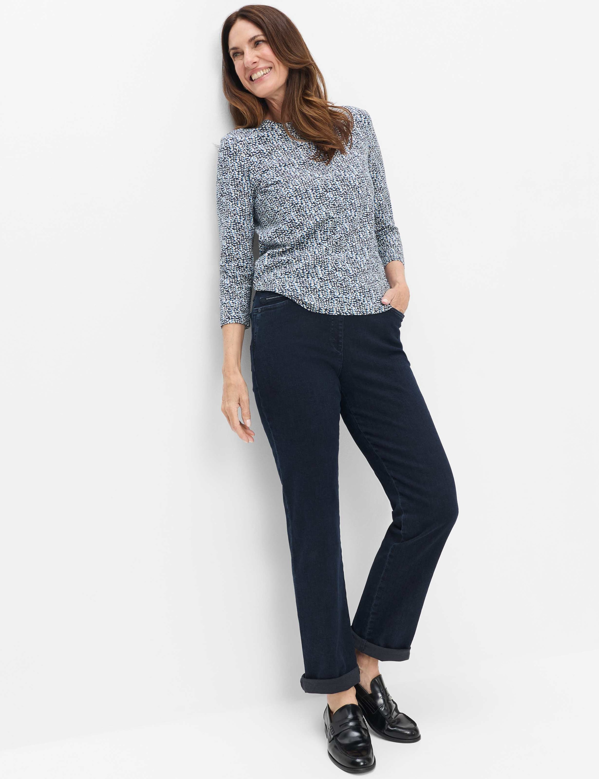 RAPHAELA by BRAX Bequeme Jeans »Style CARINA« Super Dynamic: Five-Pocket-Jeans im Comfort Plus Fit