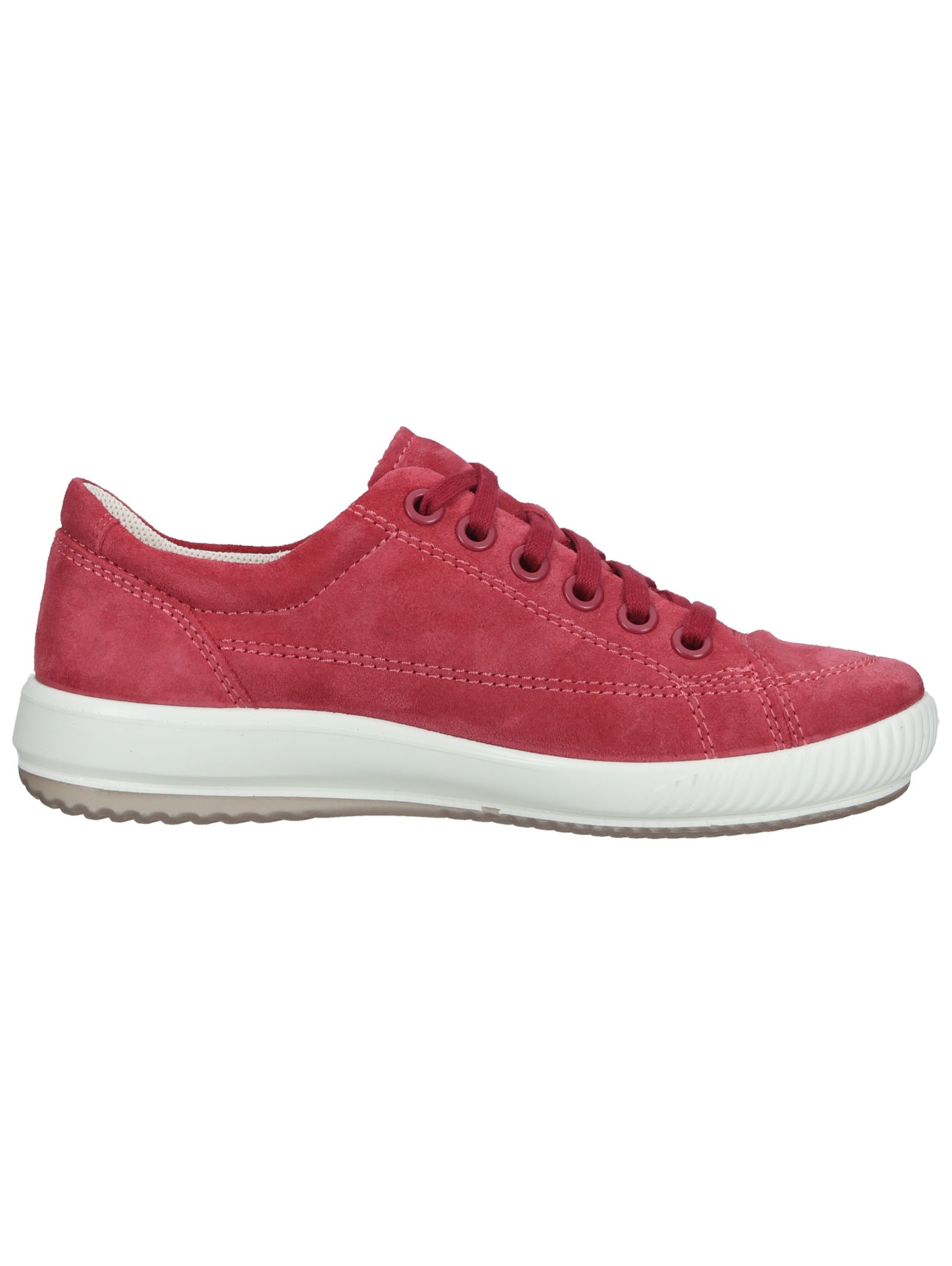 Legero Schnürschuh "Legero Sneaker Veloursleder" günstig online kaufen