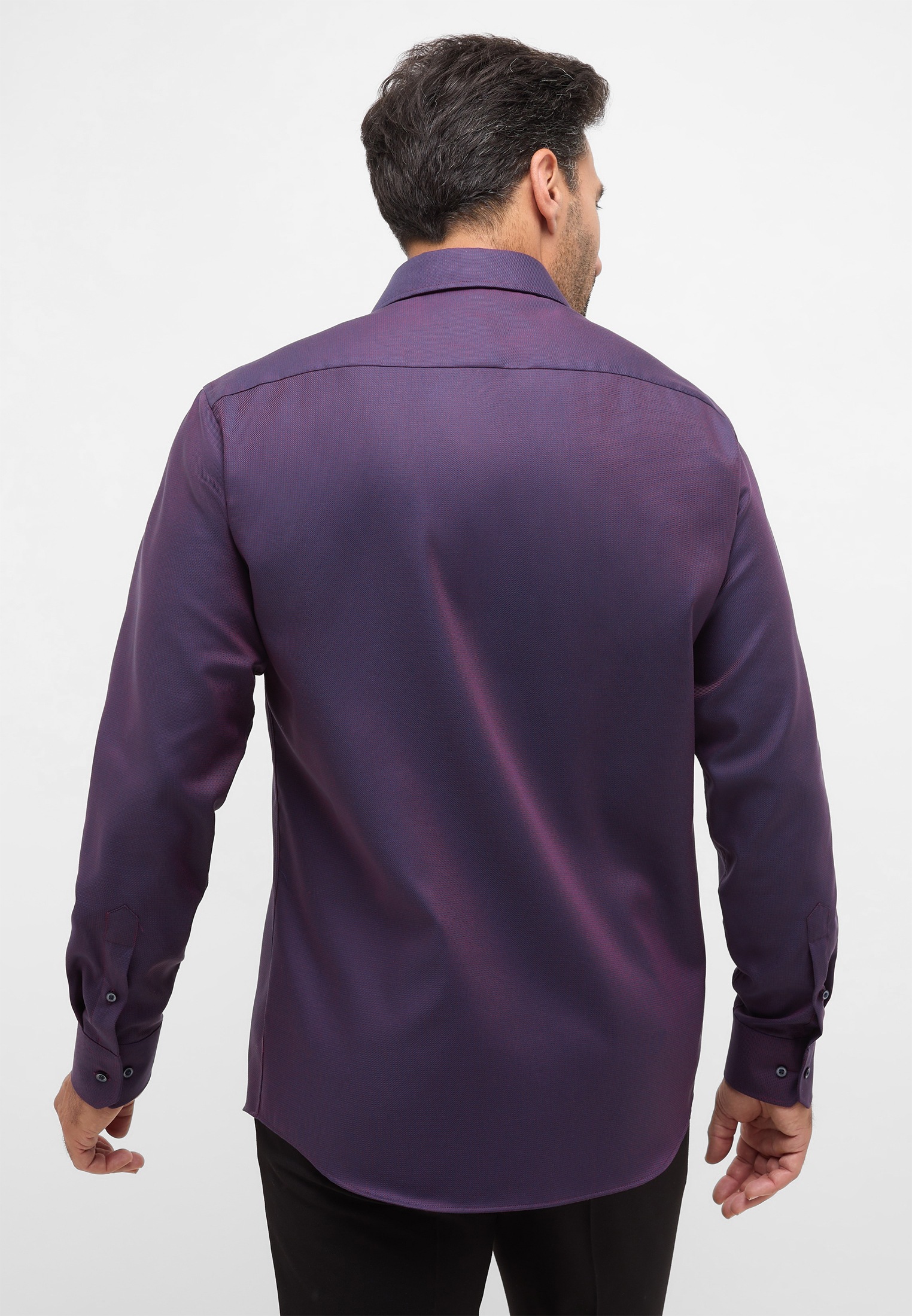 Eterna Langarmhemd "MODERN FIT" günstig online kaufen