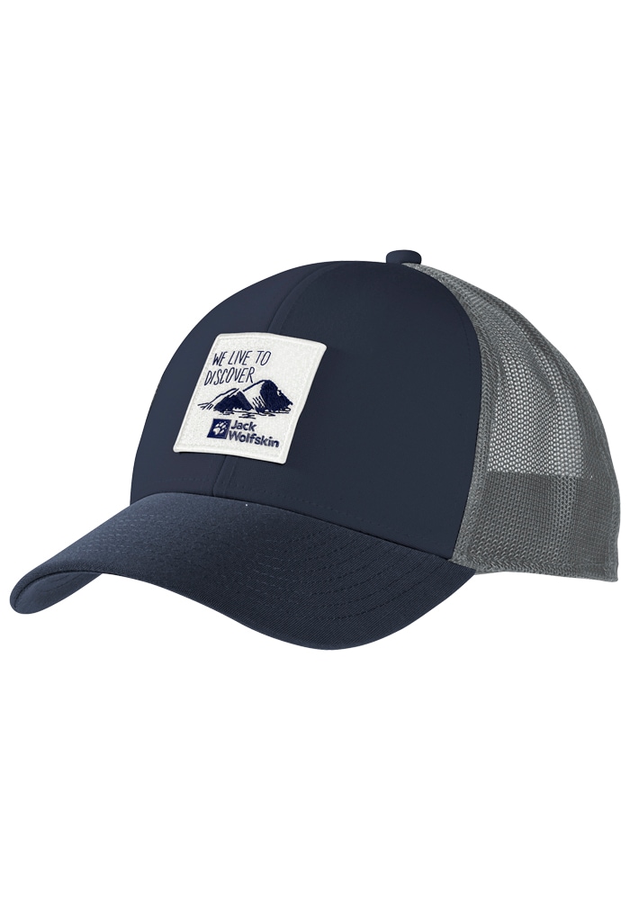 Jack Wolfskin Baseball Cap »BRAND CAP«